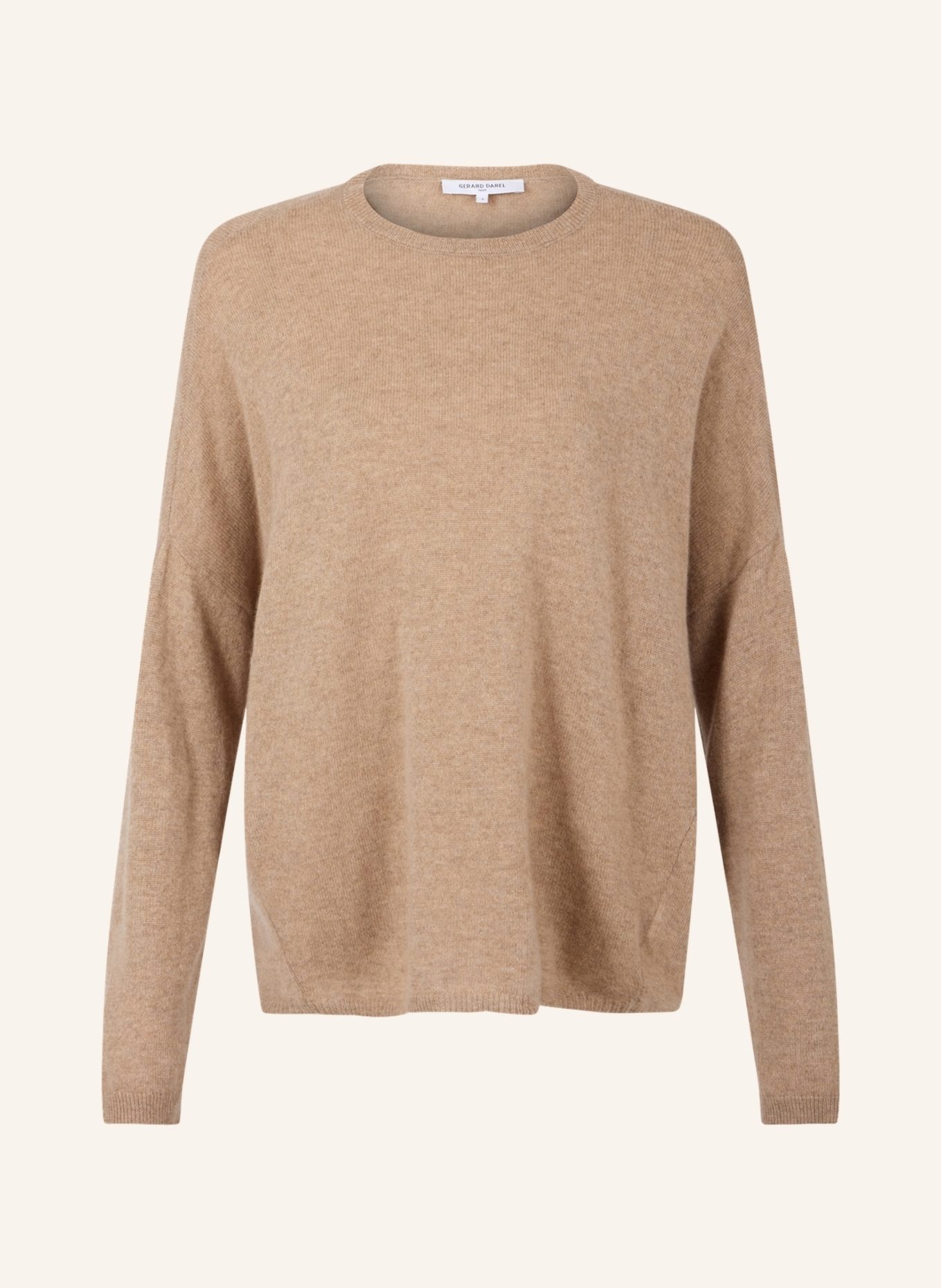 GERARD DAREL Pullover JAZMINE, Farbe: BEIGE (Bild 1)