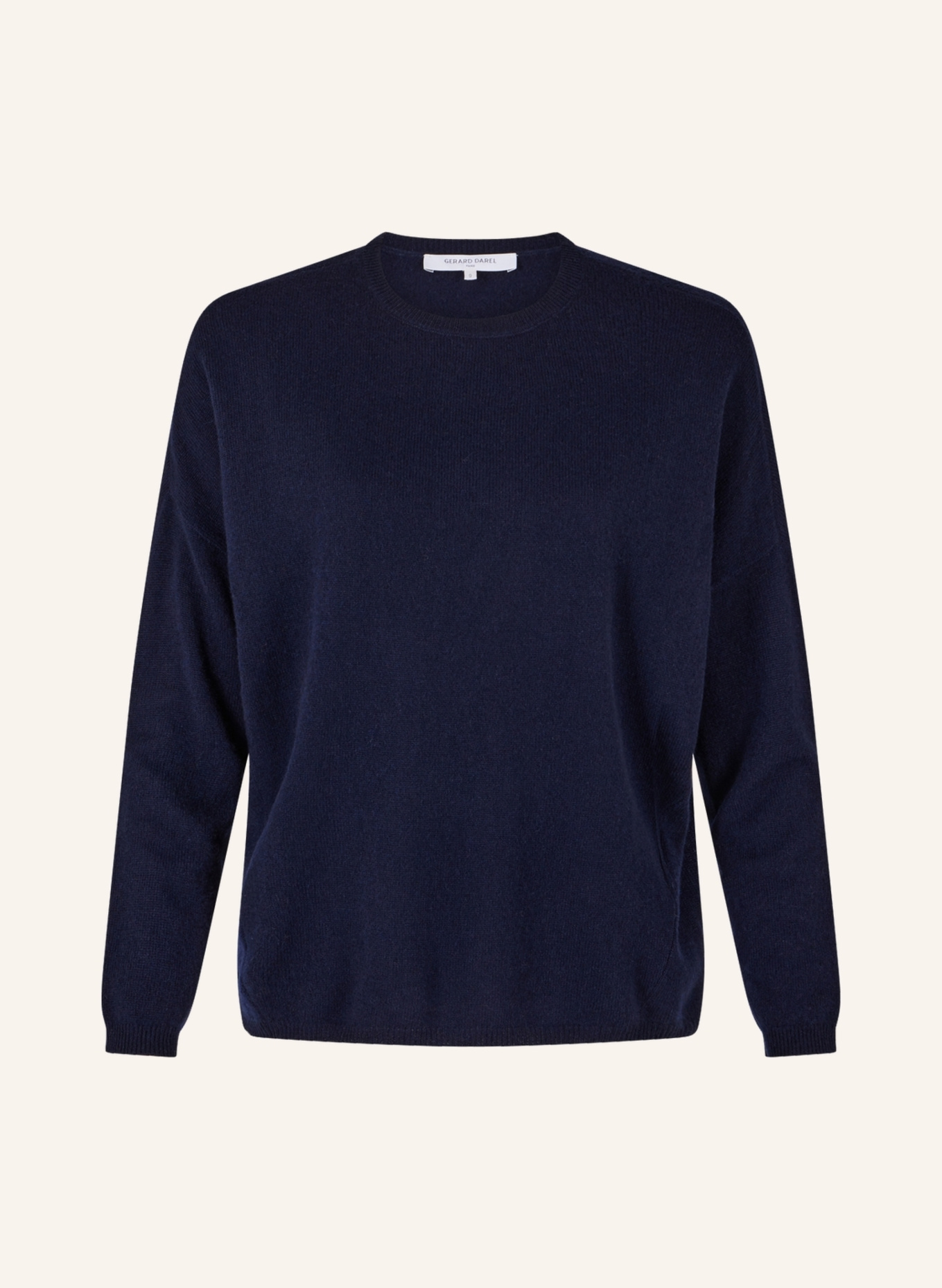 GERARD DAREL Pullover JAZMINE, Farbe: DUNKELBLAU (Bild 1)