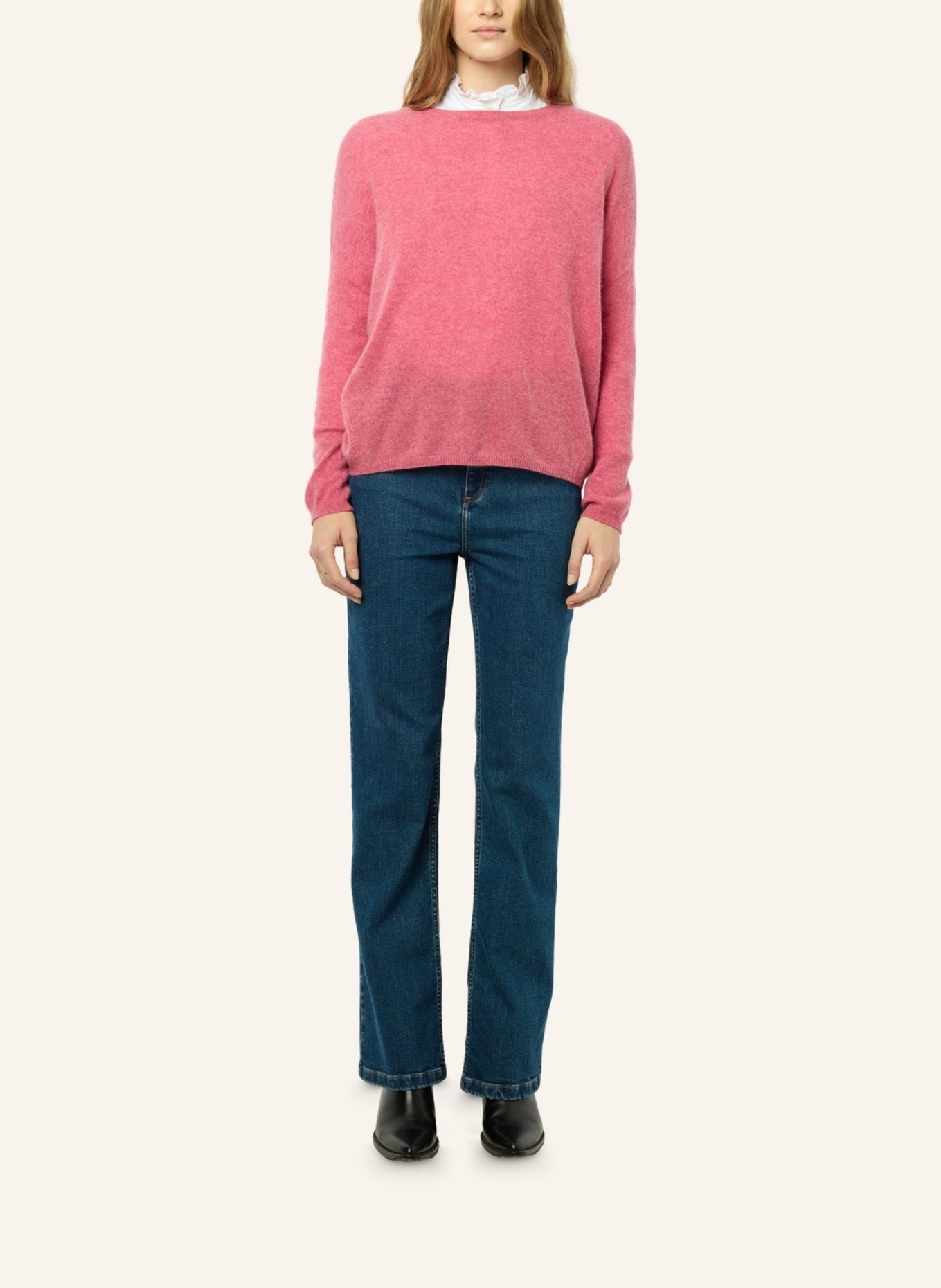 GERARD DAREL Pullover JAZMINE, Farbe: ROSA (Bild 4)