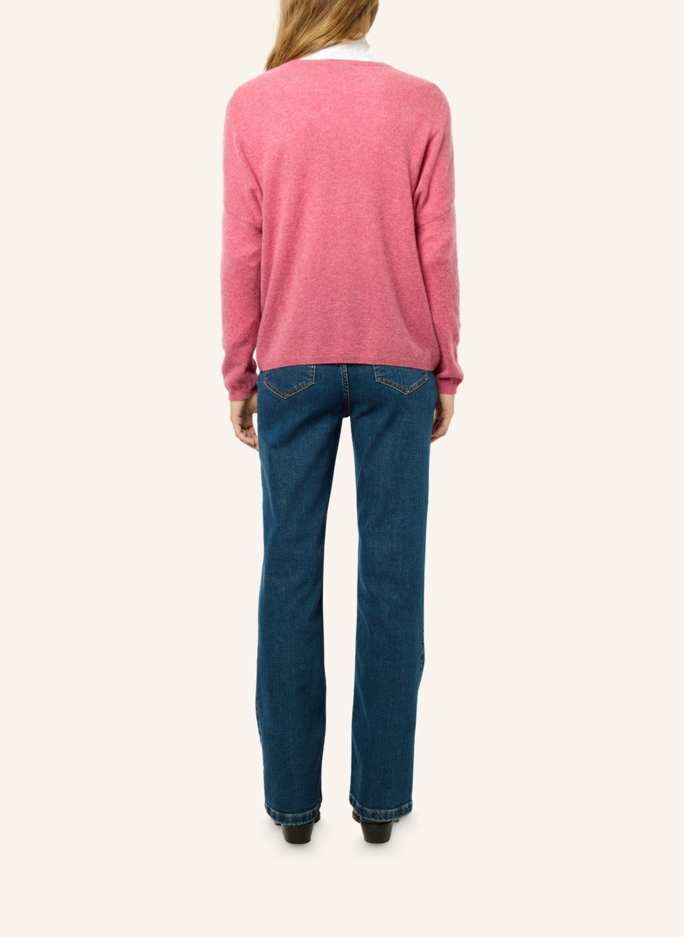 GERARD DAREL Pullover JAZMINE, Farbe: ROSA (Bild 2)