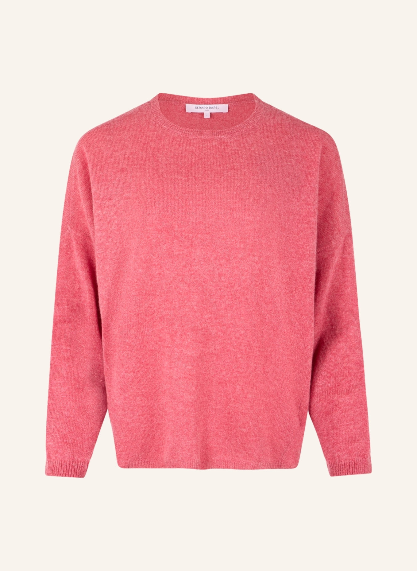 GERARD DAREL Pullover JAZMINE, Farbe: ROSA (Bild 1)