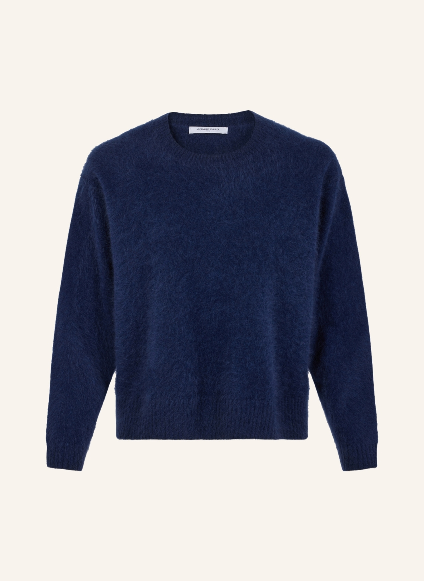 GERARD DAREL Pullover JASMINA, Farbe: DUNKELBLAU (Bild 1)