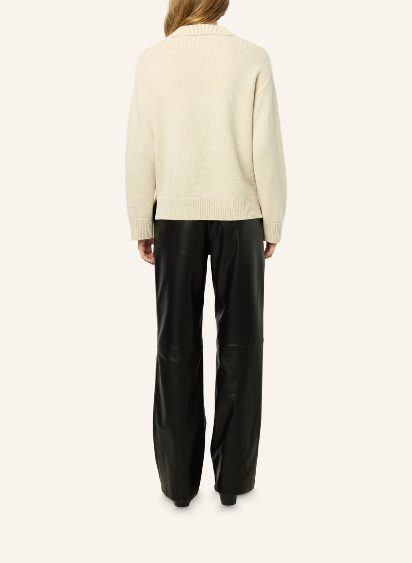 GERARD DAREL Pullover JANA, Farbe: BEIGE (Bild 2)