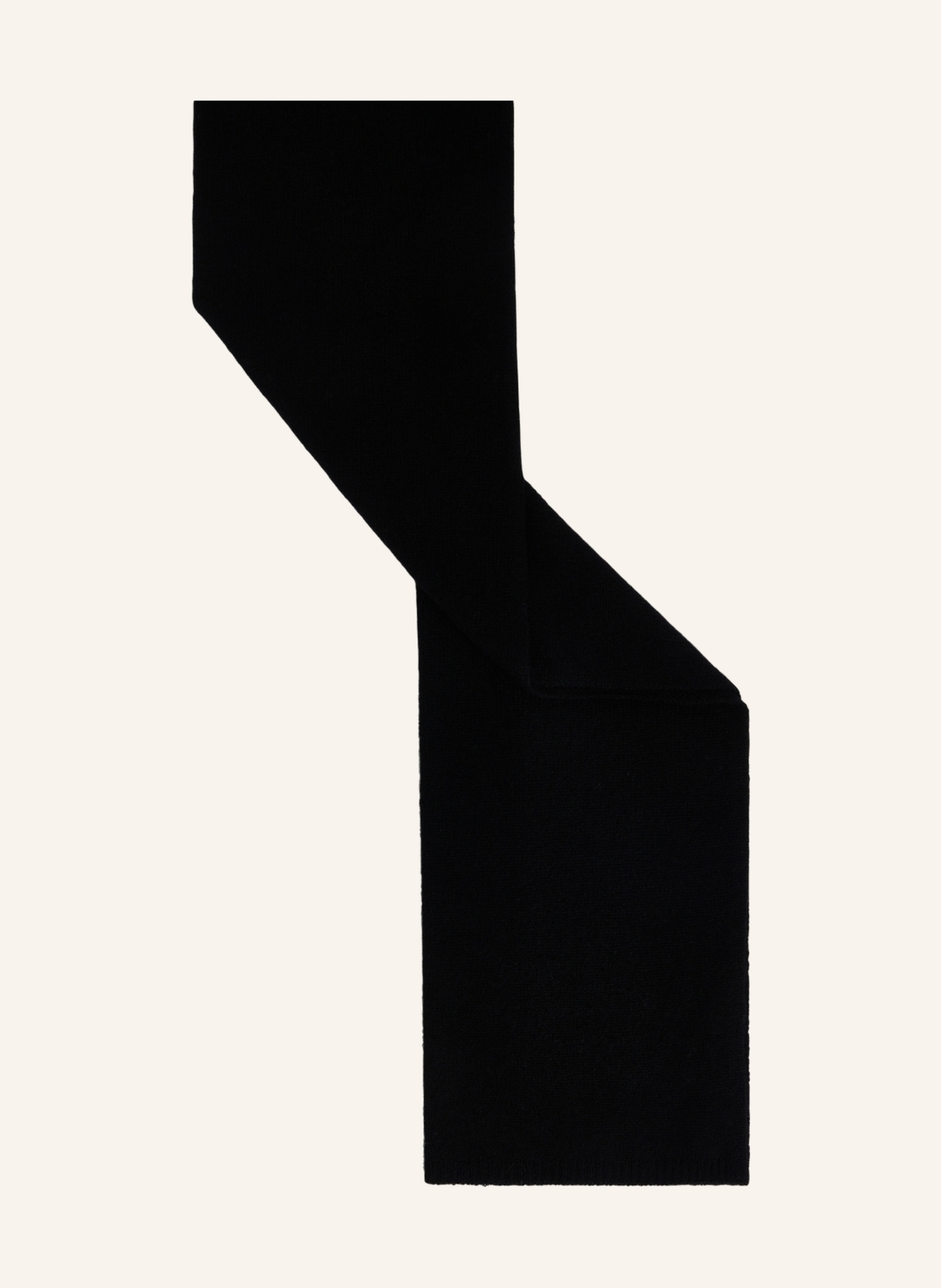 GERARD DAREL Schal DELPHINE: SCHWARZ