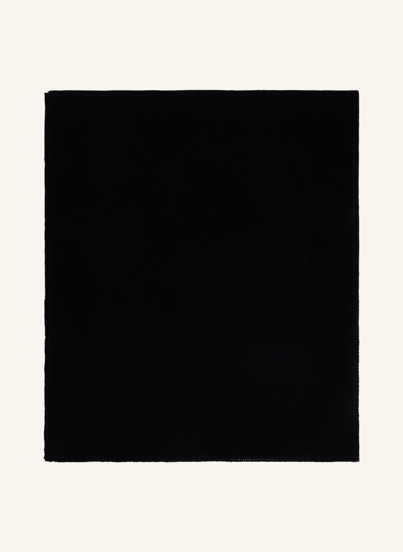 GERARD DAREL Schal DELPHINE: SCHWARZ