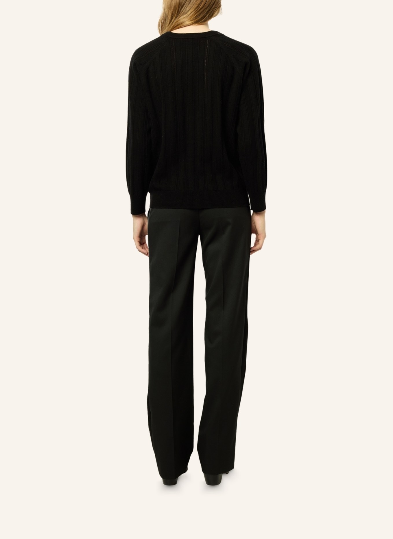 GERARD DAREL Pullover JOSETTE, Farbe: SCHWARZ (Bild 2)