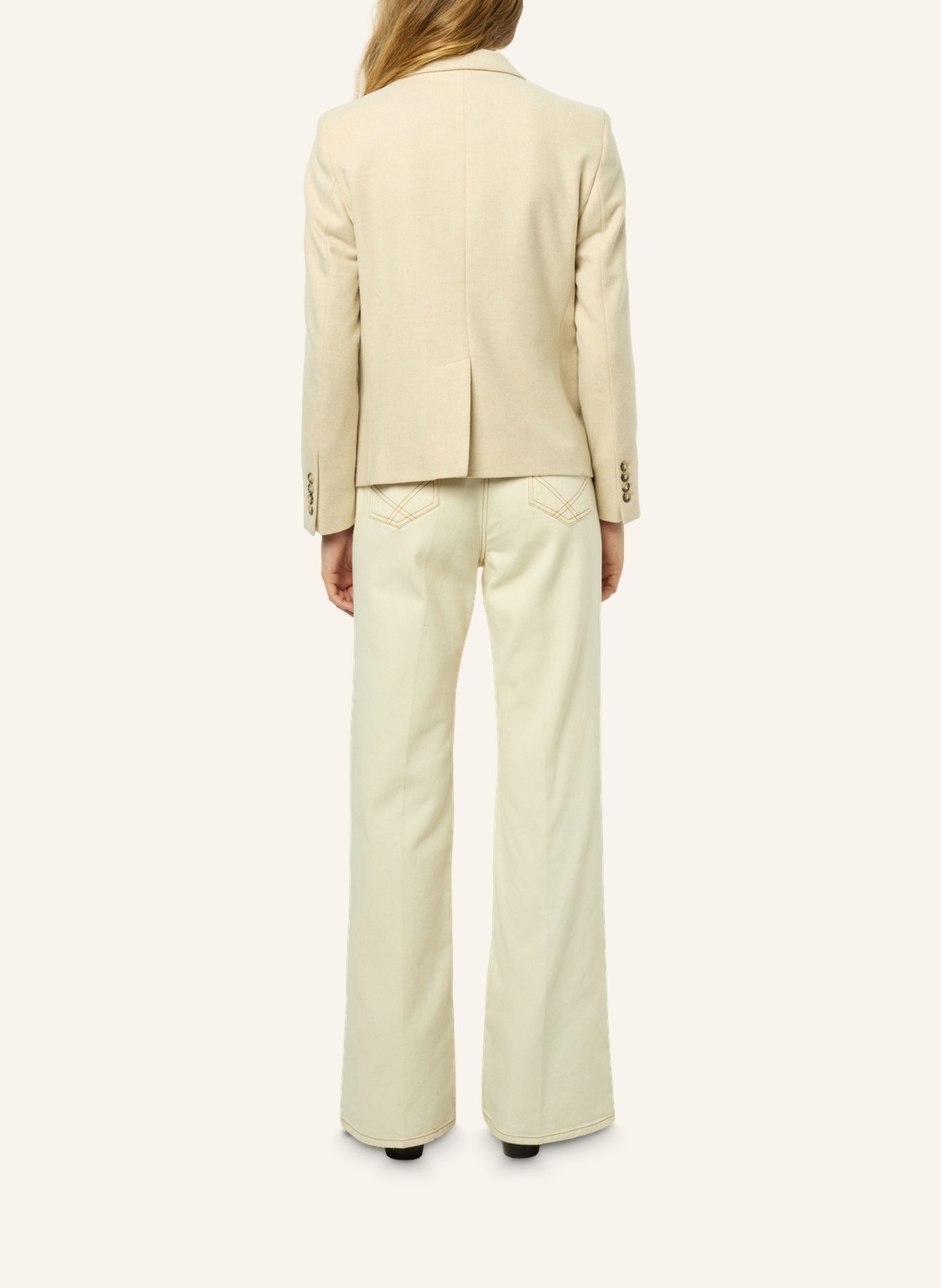 GERARD DAREL Jacken MANON, Farbe: CREME (Bild 2)