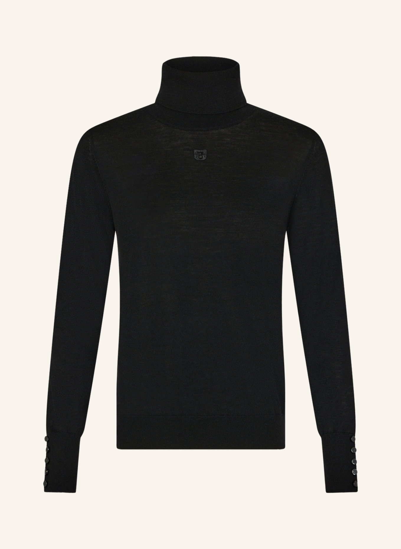 GERARD DAREL Pullover JESSIE, Farbe: SCHWARZ (Bild 1)