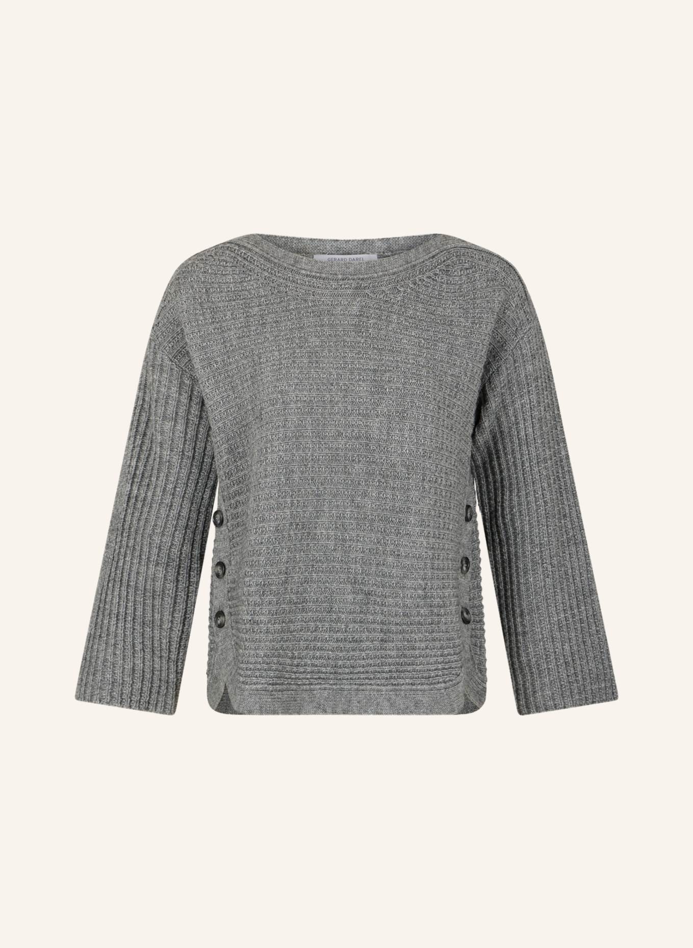 GERARD DAREL Pullover JOLINE, Farbe: GRAU (Bild 1)