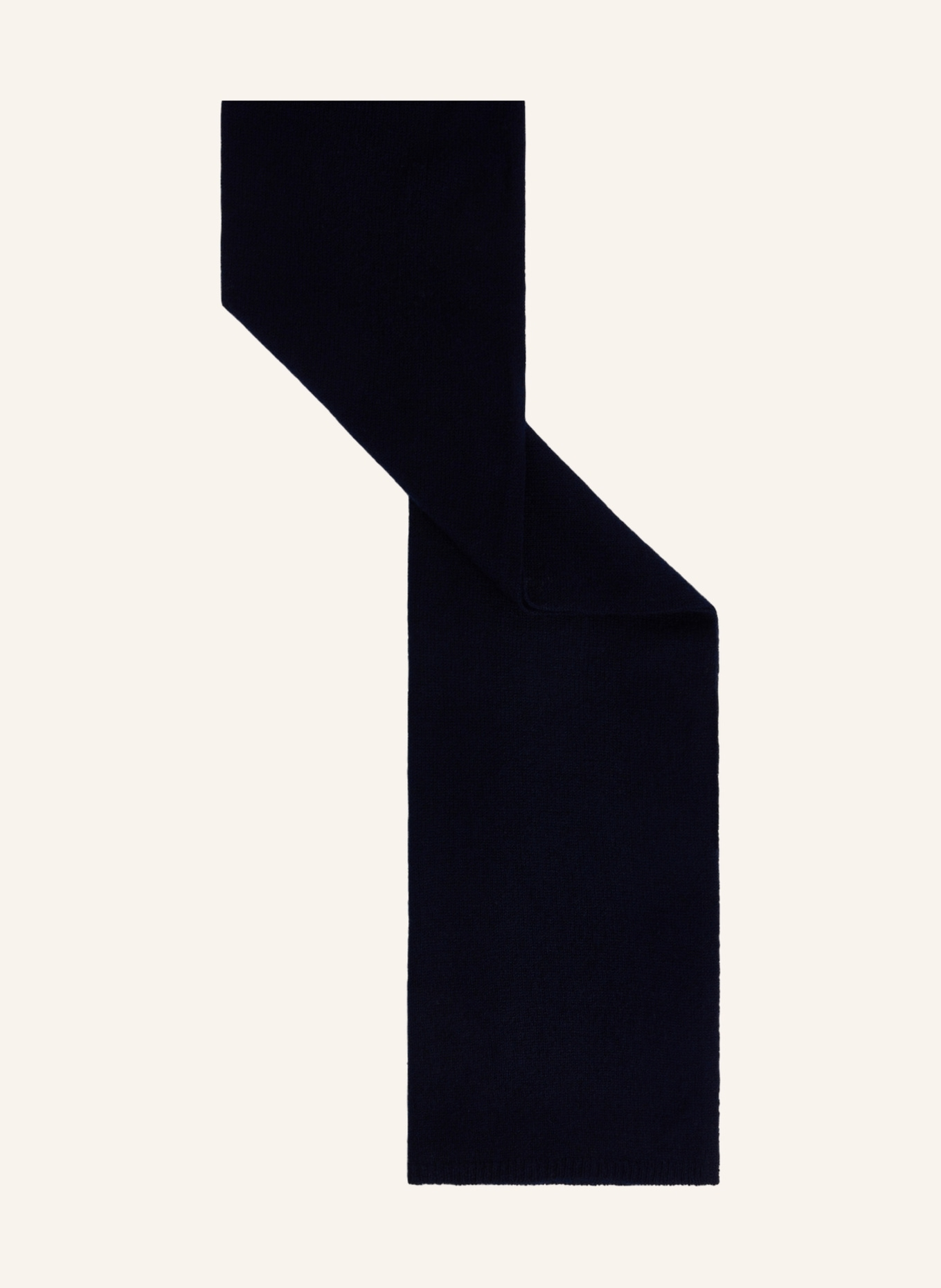 GERARD DAREL Schal DELPHINE: DUNKELBLAU