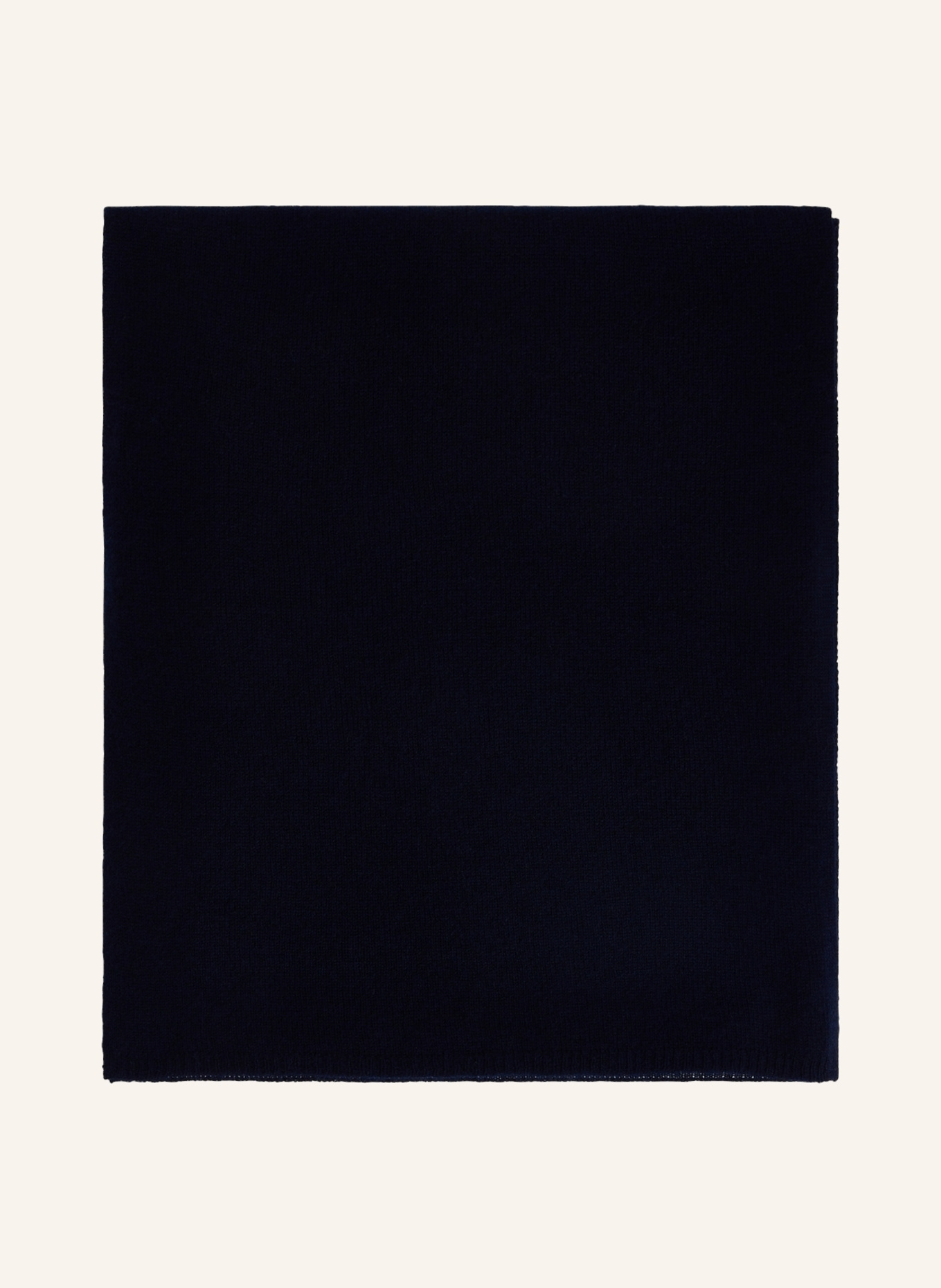 GERARD DAREL Schal DELPHINE: DUNKELBLAU