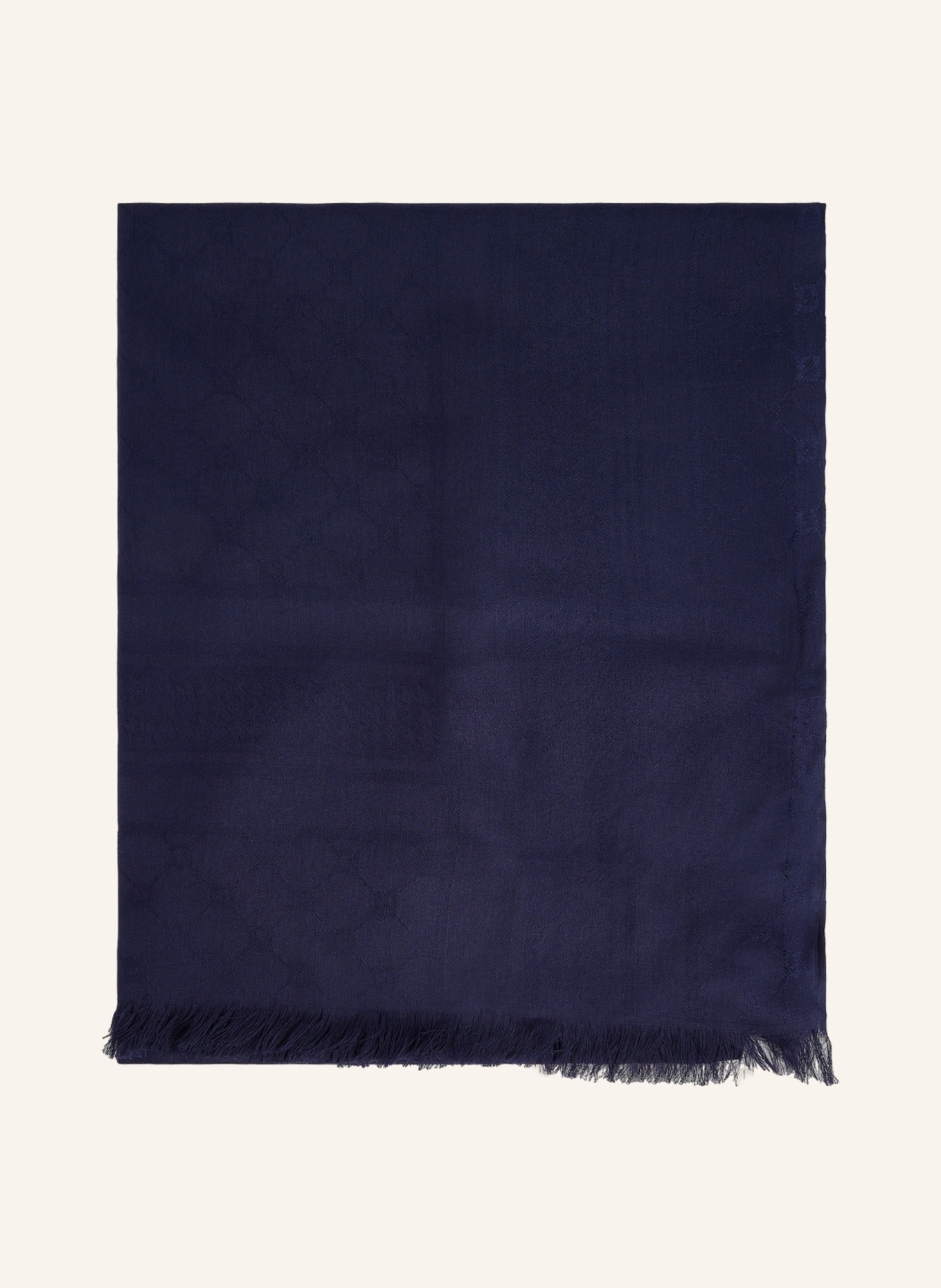 GERARD DAREL Schals DOMITILLE, Farbe: DUNKELBLAU (Bild 1)