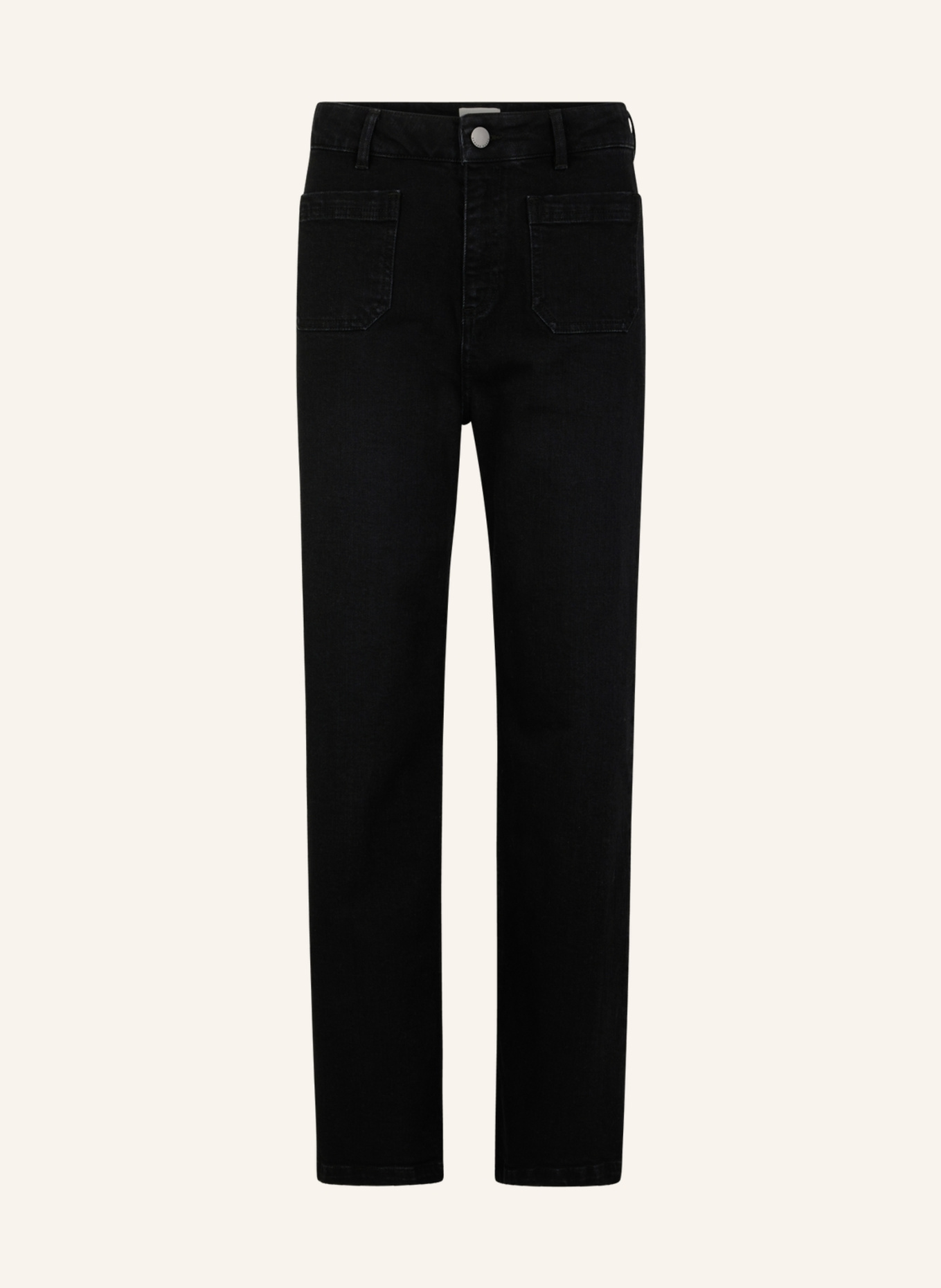 GERARD DAREL Jeans NEVAE, Farbe: SCHWARZ (Bild 1)