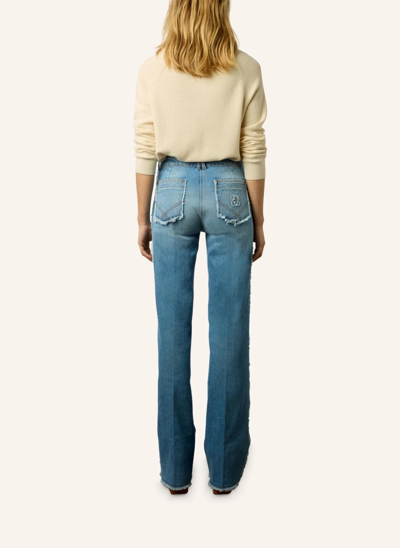 GERARD DAREL Jeans ANNA, Farbe: BLAU (Bild 2)