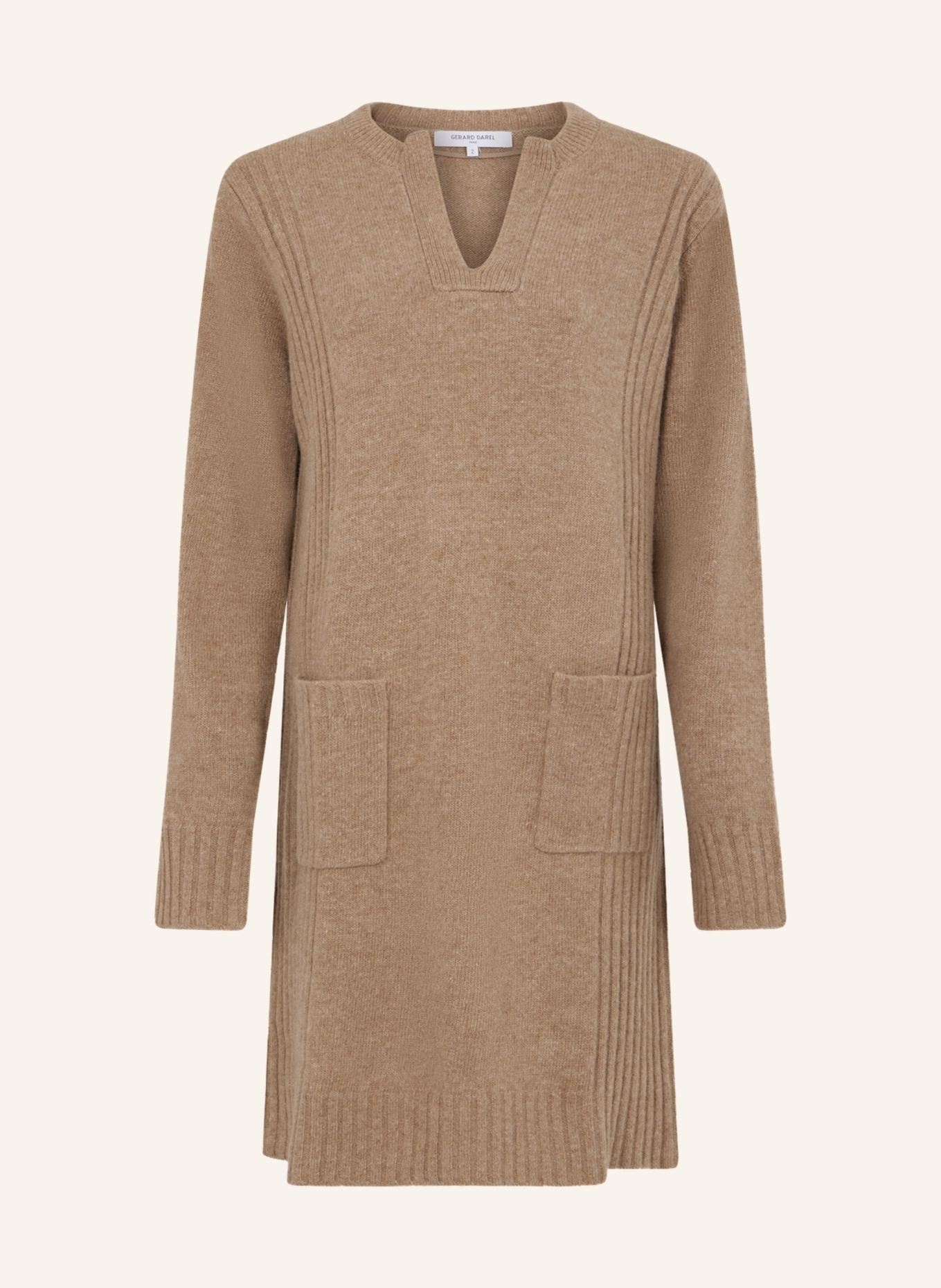 GERARD DAREL Kleider SOFIA, Farbe: BEIGE (Bild 1)