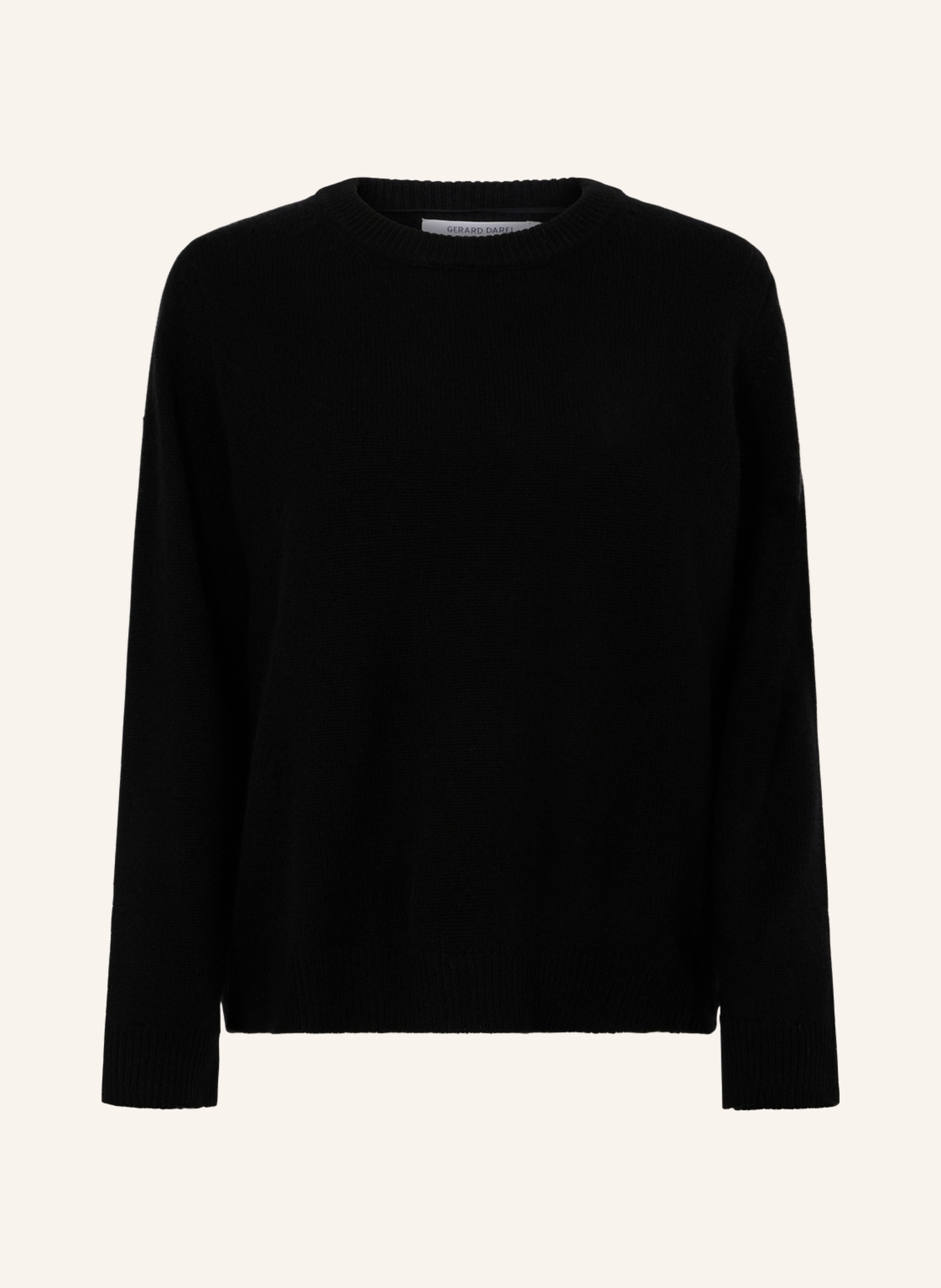 GERARD DAREL Pullover JOVITA, Farbe: SCHWARZ (Bild 1)