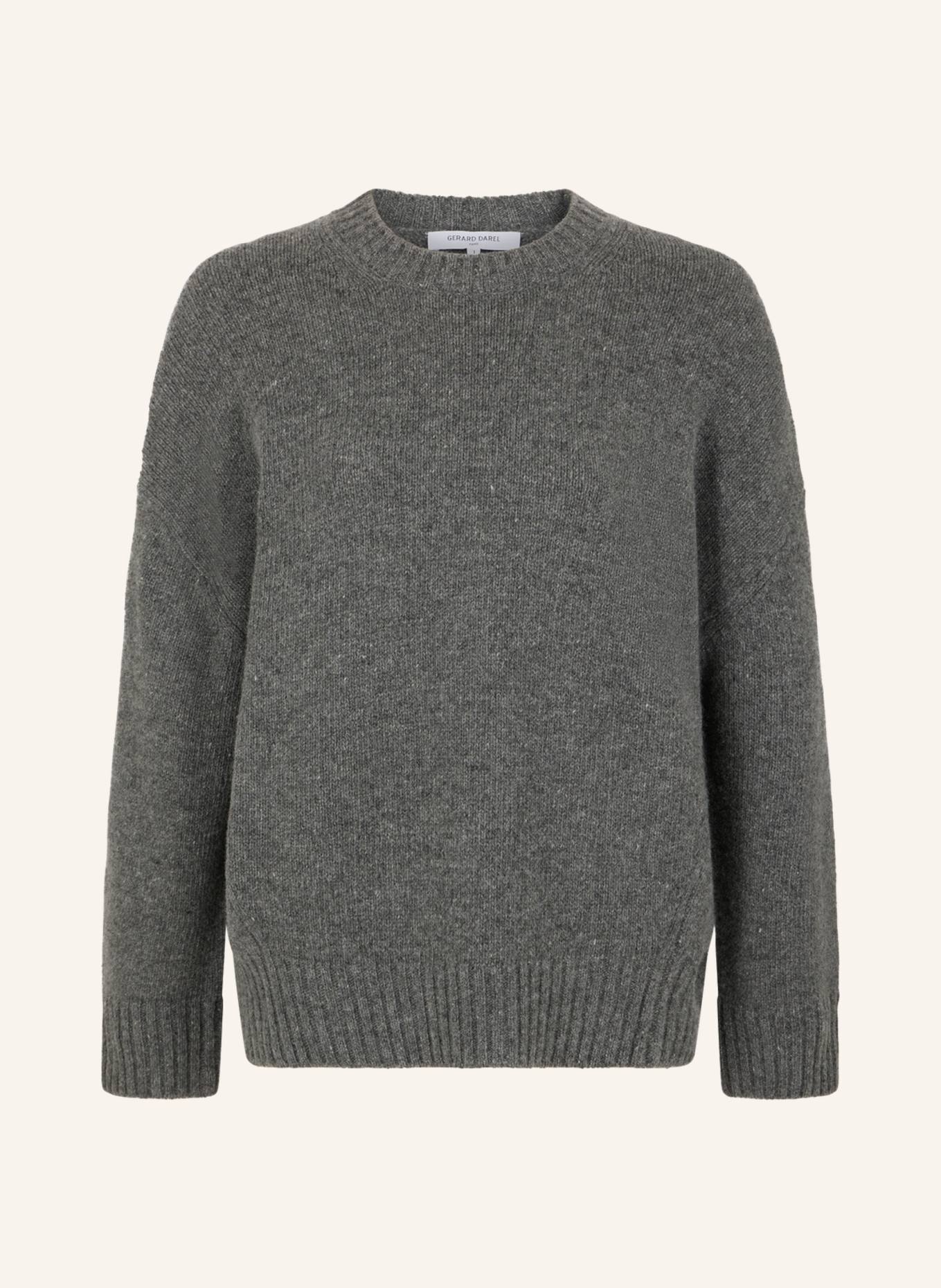 GERARD DAREL Pullover JEANNIC, Farbe: GRAU (Bild 1)