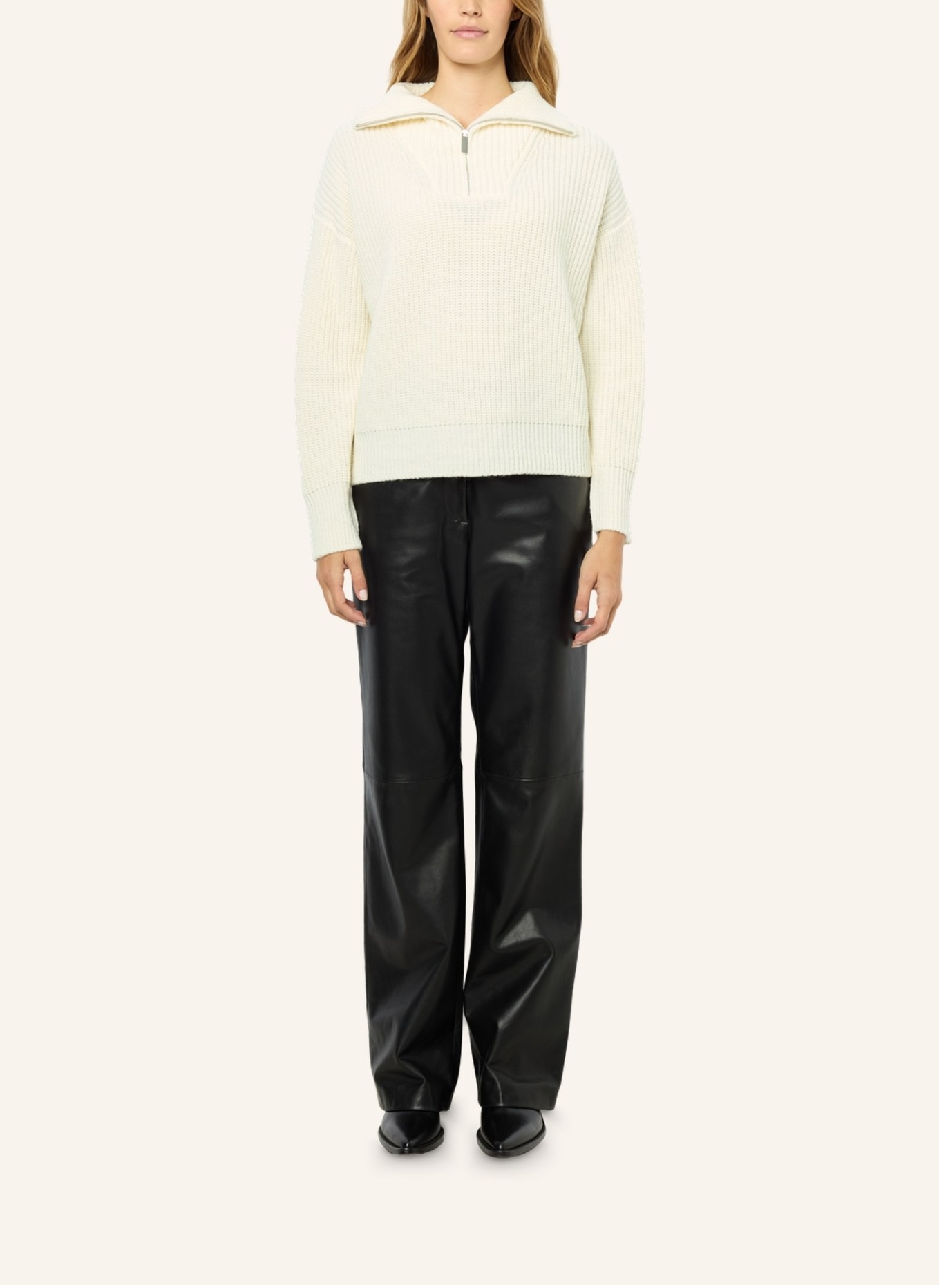 GERARD DAREL Pullover JAZZY, Farbe: ECRU (Bild 4)