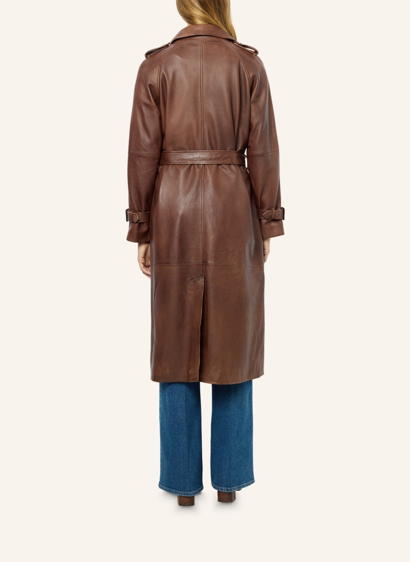 GERARD DAREL Trenchcoats LEXIE, Farbe: BRAUN (Bild 2)