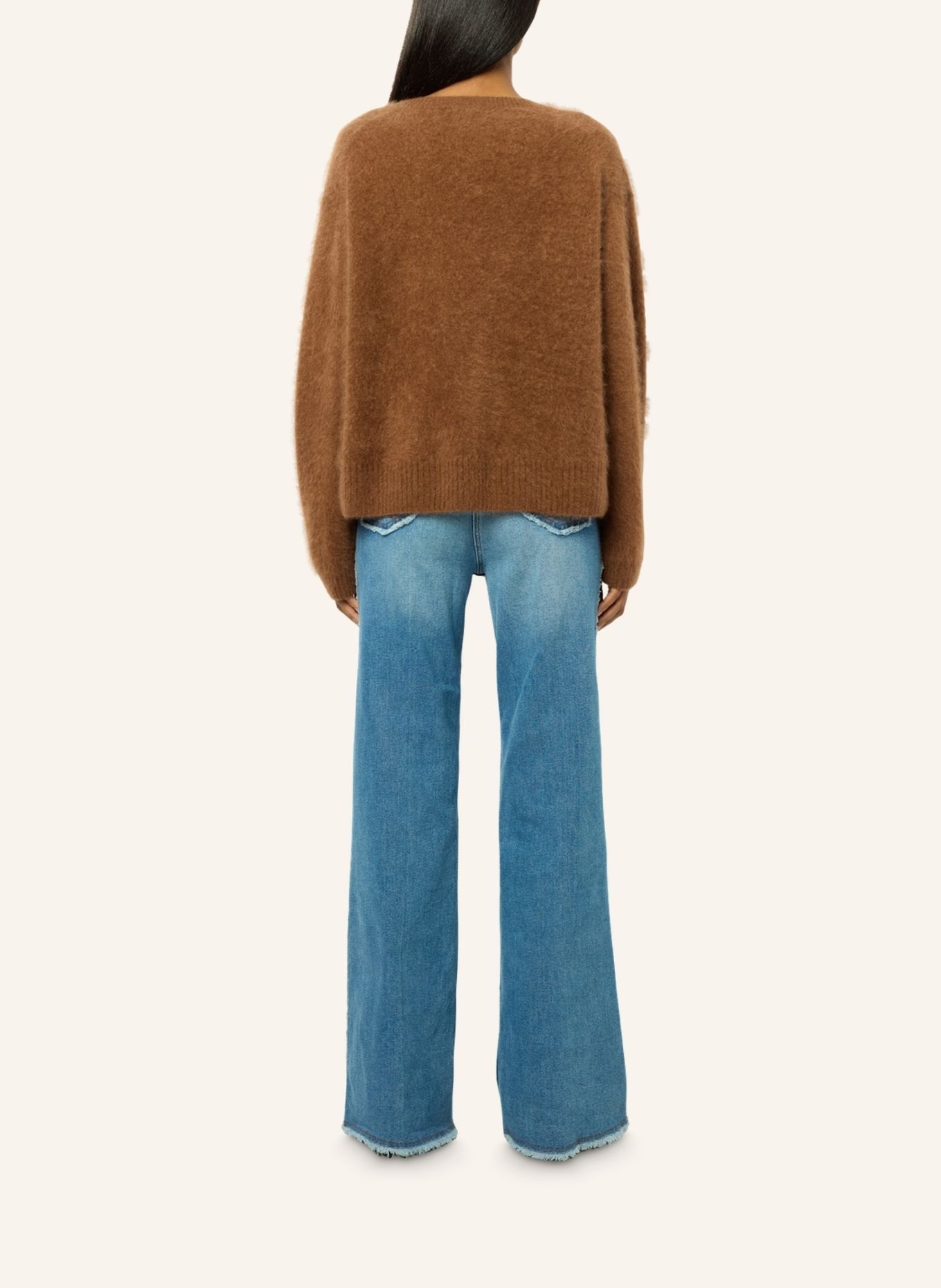 GERARD DAREL Pullover JASMINA, Farbe: CAMEL (Bild 2)