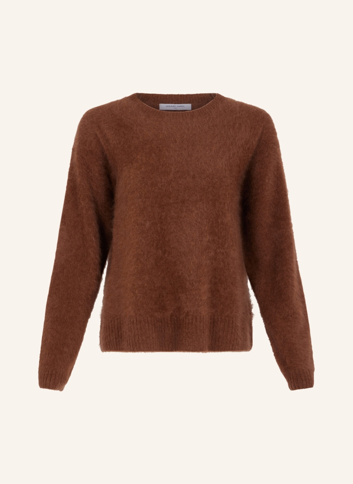 GERARD DAREL Pullover JASMINA, Farbe: CAMEL (Bild 1)