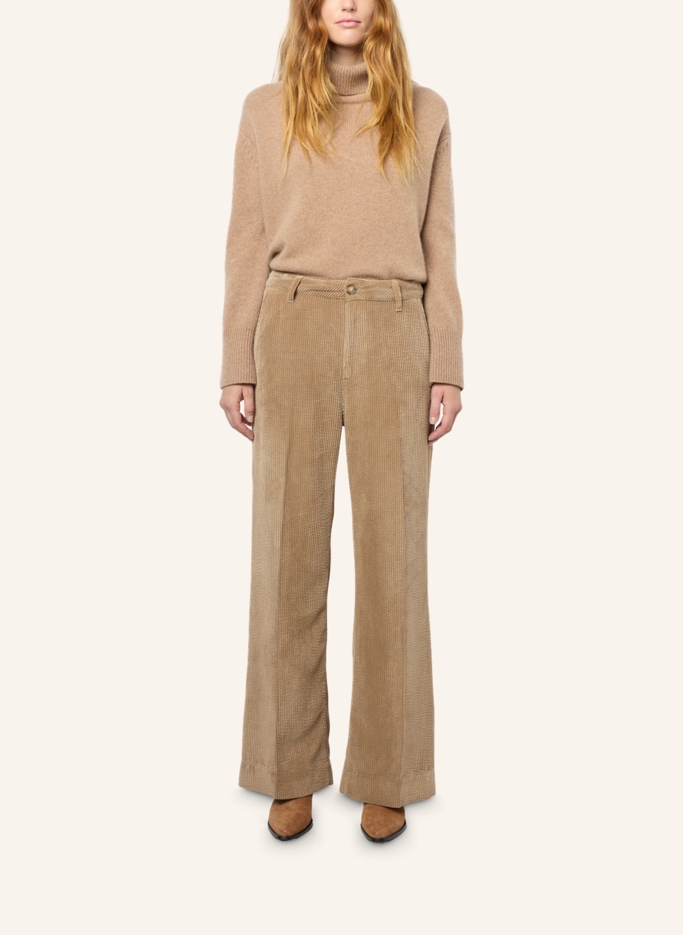 GERARD DAREL Hosen NOEMIE, Farbe: BEIGE (Bild 3)