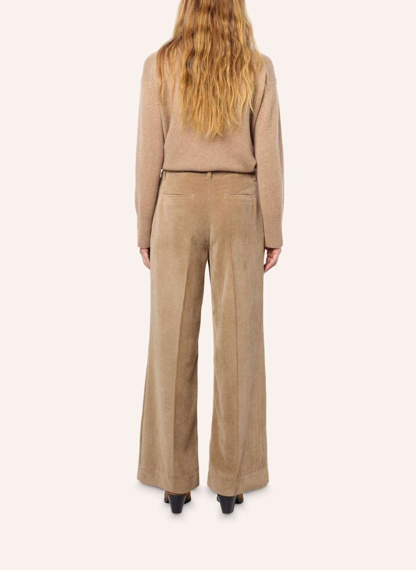 GERARD DAREL Hosen NOEMIE, Farbe: BEIGE (Bild 2)