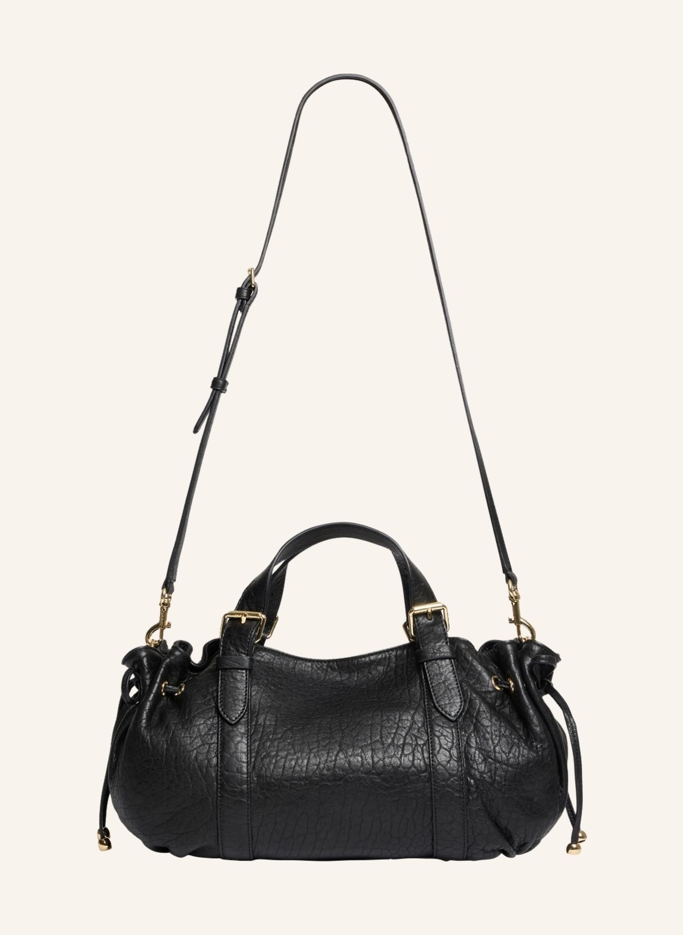GERARD DAREL Tasche 18H: SCHWARZ