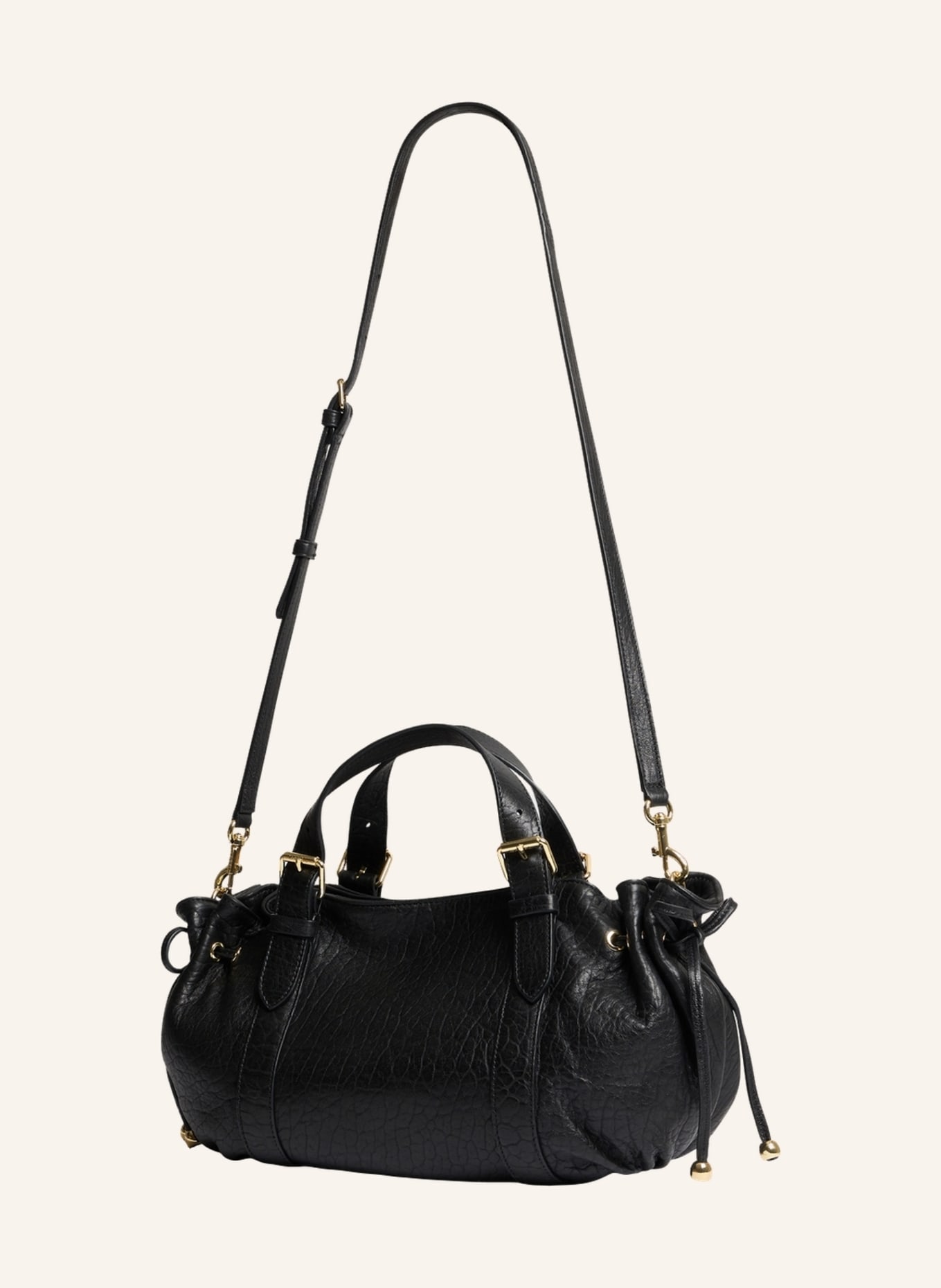 GERARD DAREL Tasche 18H: SCHWARZ