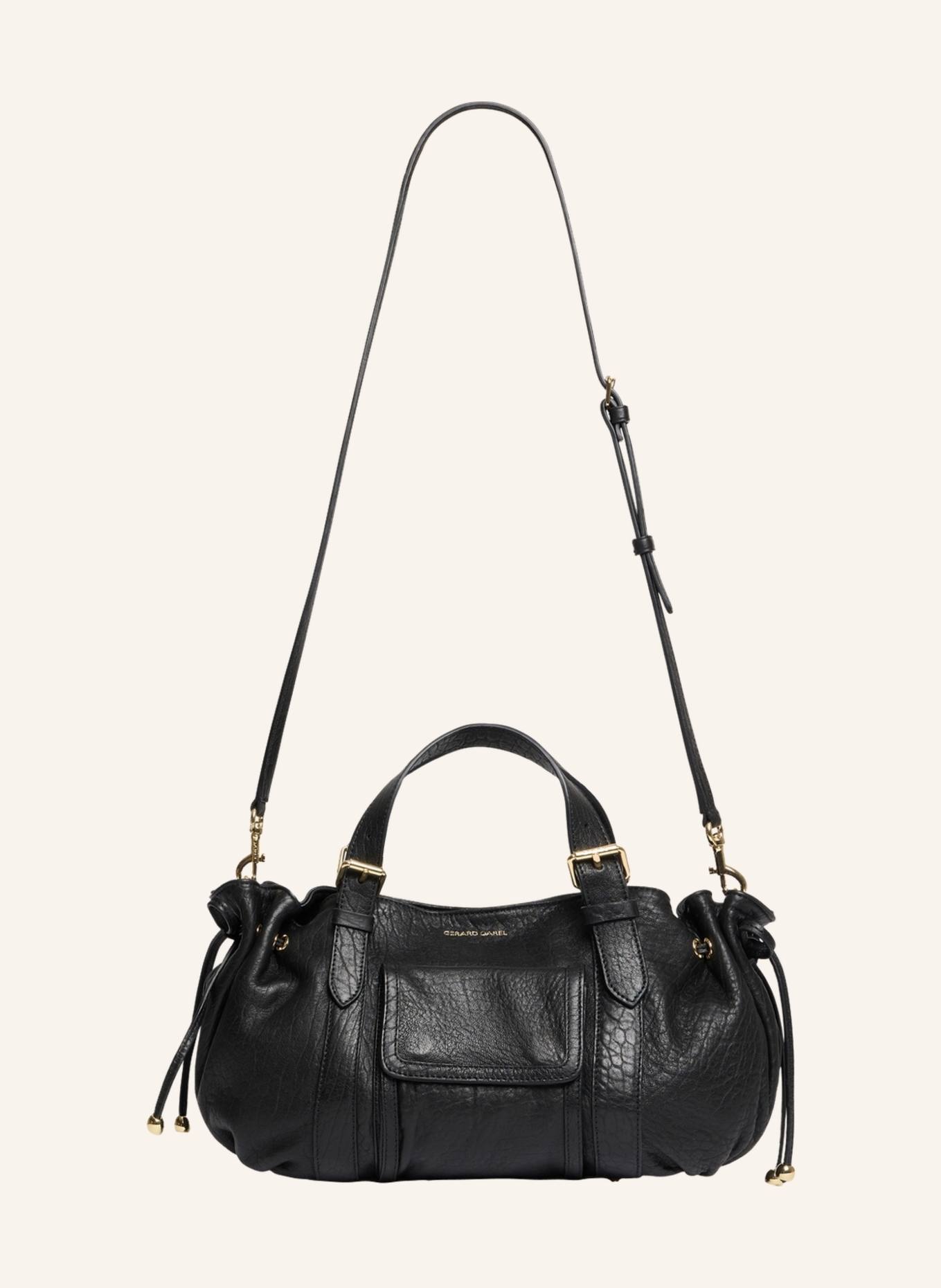 GERARD DAREL Tasche 18H: SCHWARZ