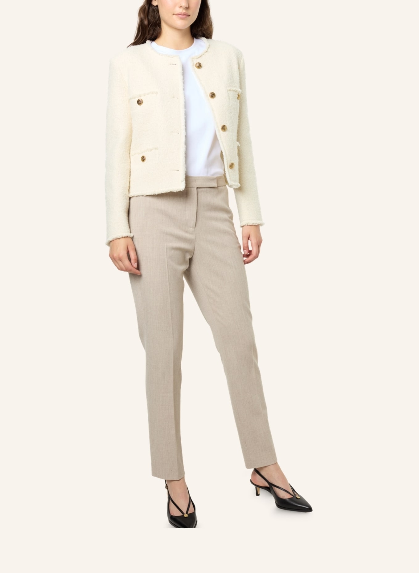 GERARD DAREL Hosen NALA, Farbe: BEIGE (Bild 3)