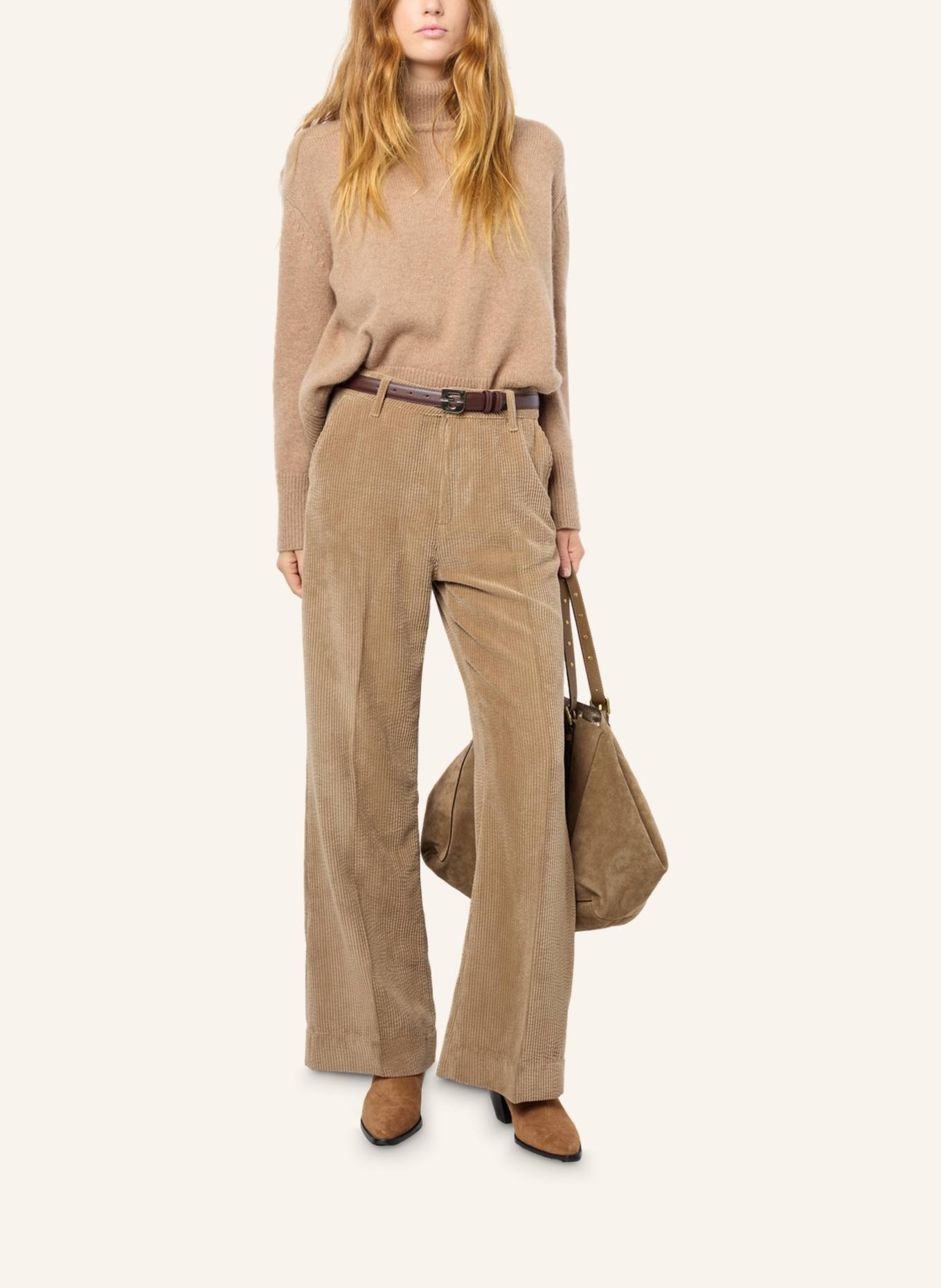 GERARD DAREL Hosen NOEMIE, Farbe: BEIGE (Bild 3)