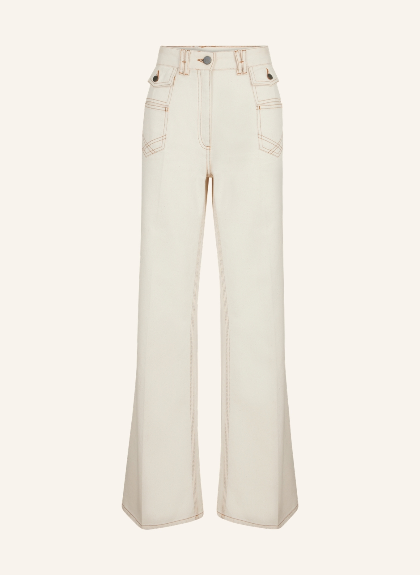 GERARD DAREL Hose JEAN ANA: CREME