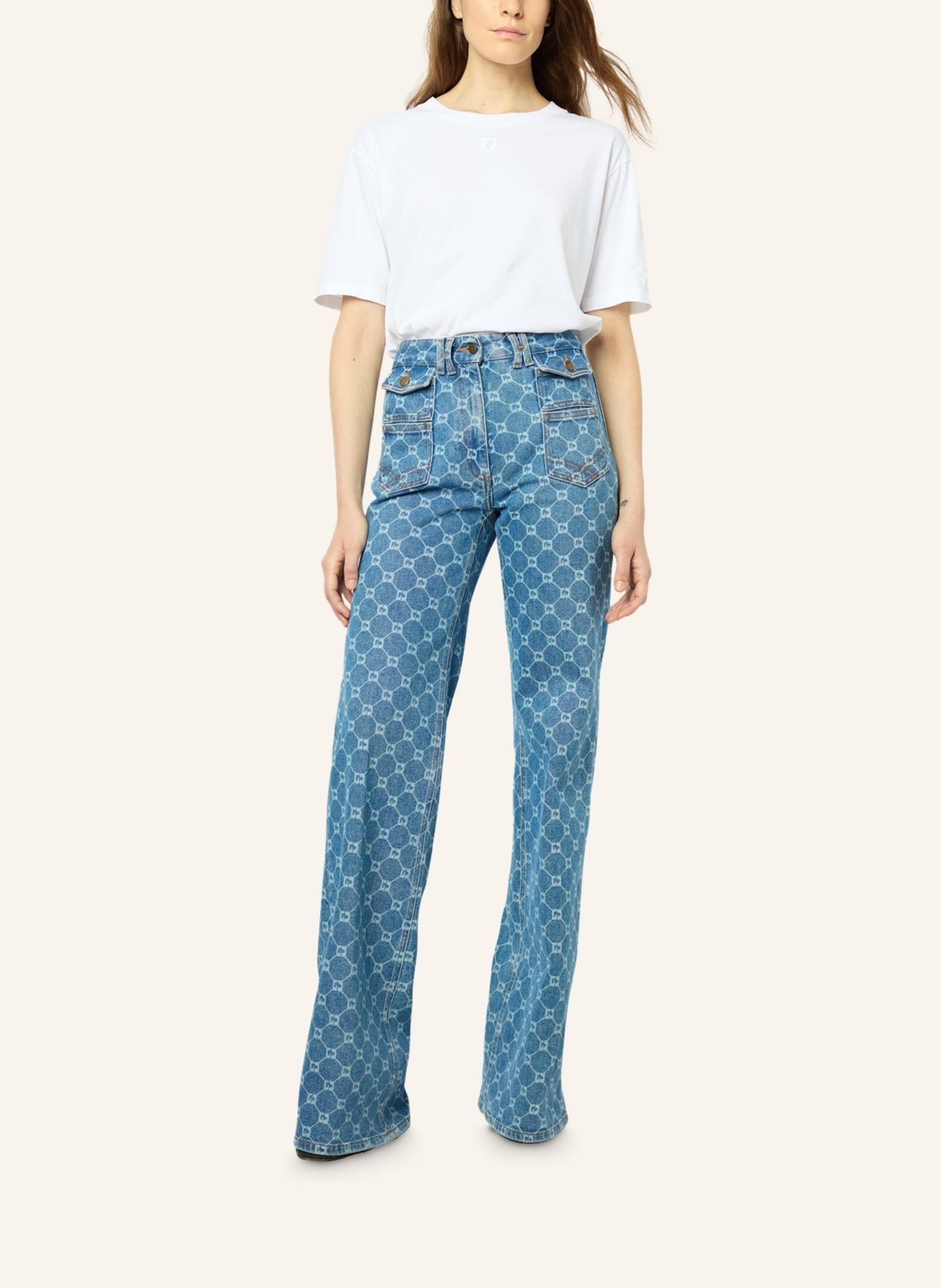 GERARD DAREL Jeans ANNA, Farbe: BLAU (Bild 4)