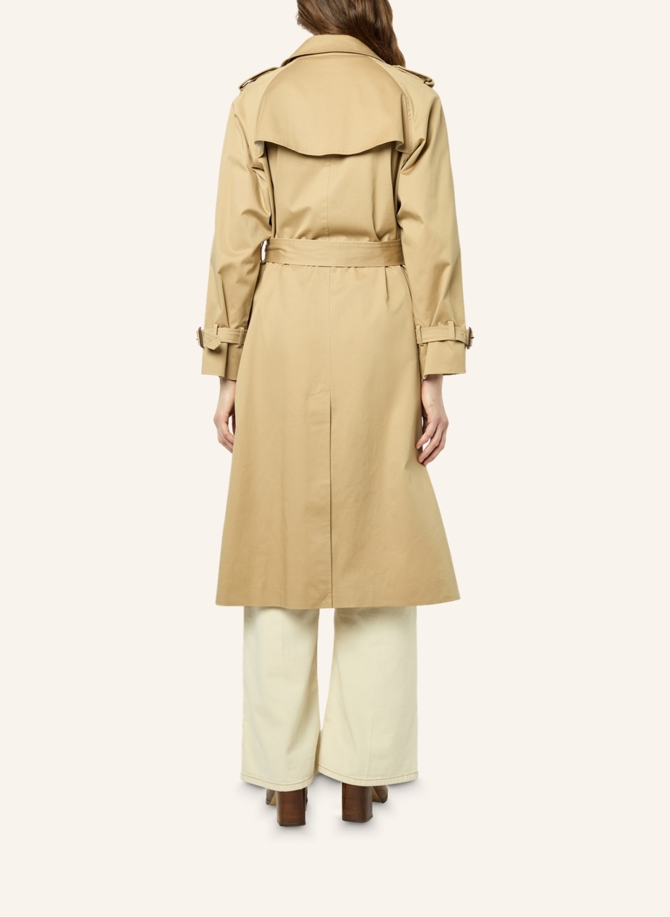 GERARD DAREL Trenchcoat SERGE, Farbe: BEIGE (Bild 2)