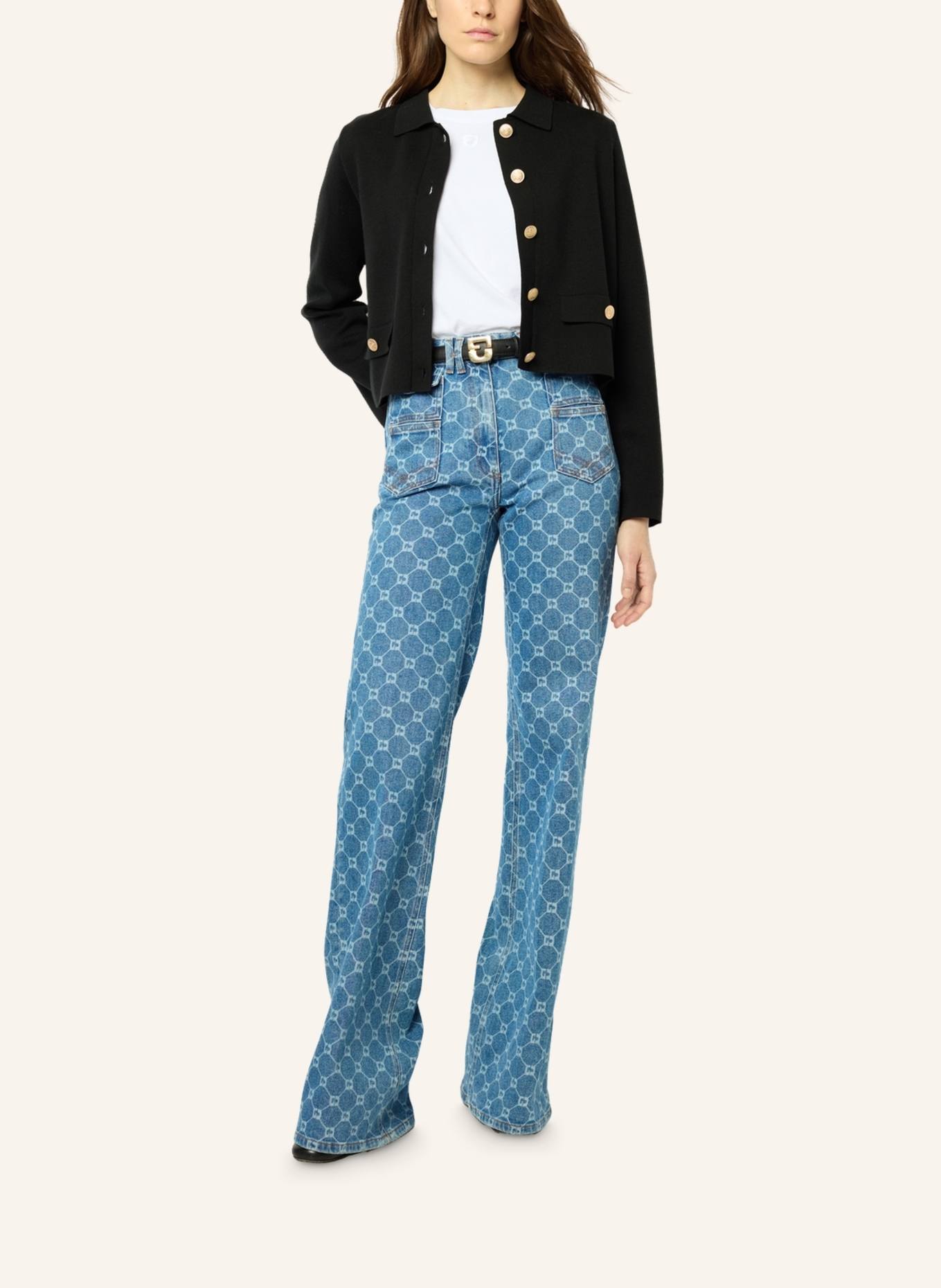 GERARD DAREL Jeans ANNA, Farbe: BLAU (Bild 3)