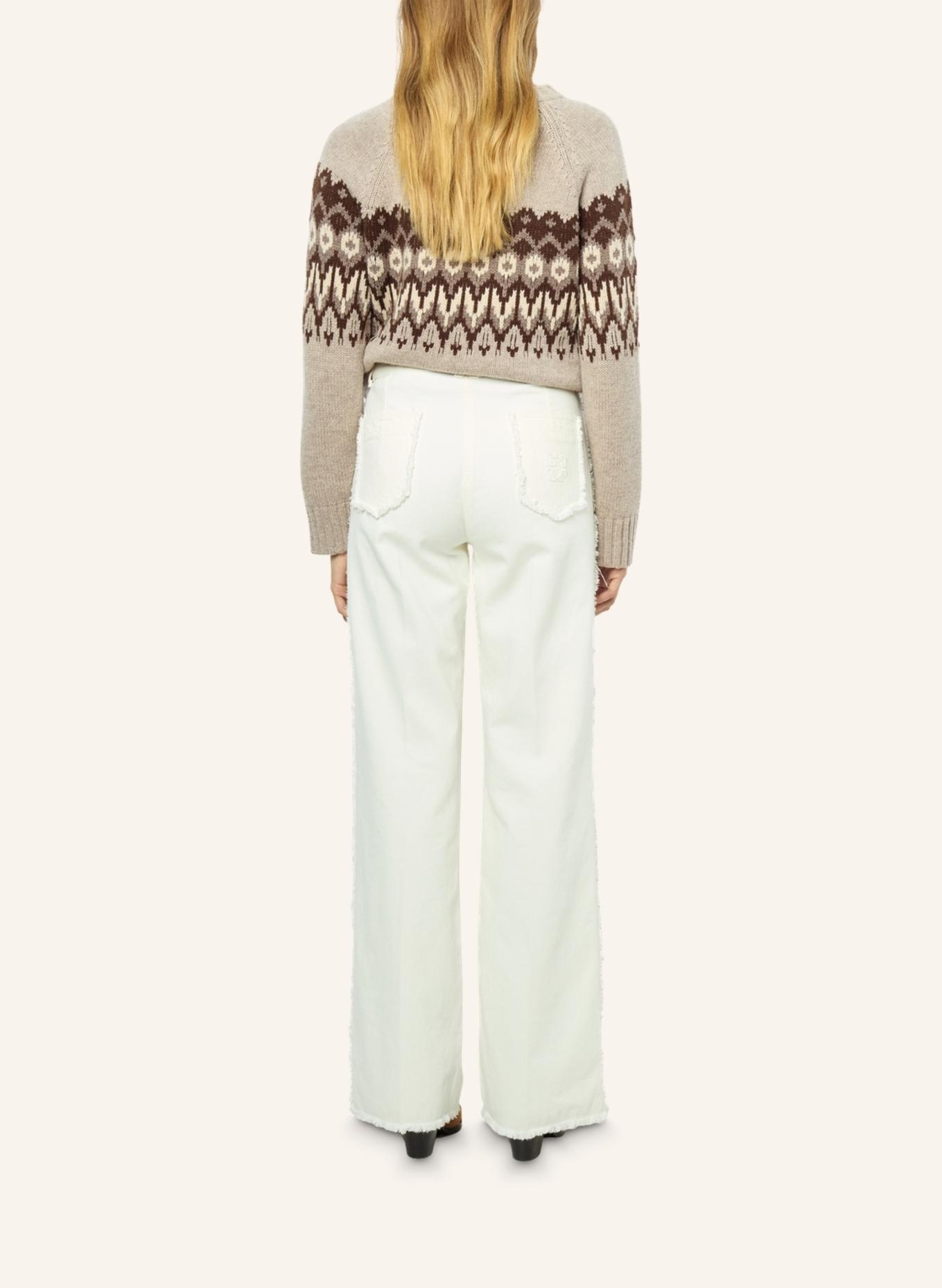 GERARD DAREL Jeans ANNA: ECRU