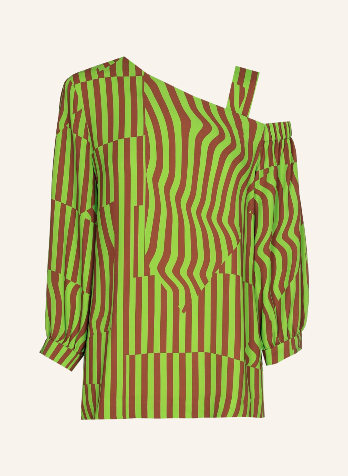 XANDRES Bluse HADASSAH, Farbe: HELLGRÜN (Bild 1)