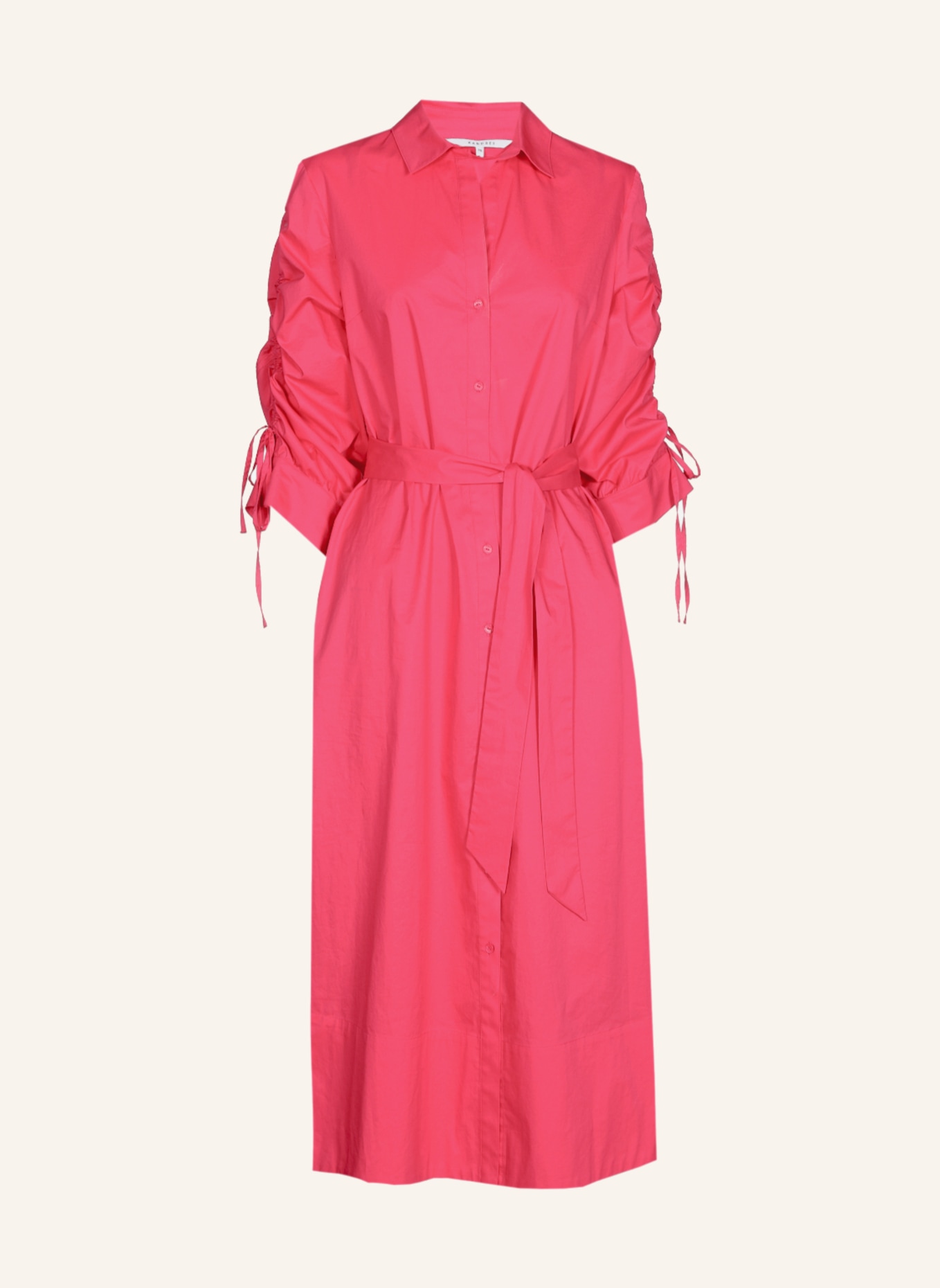 XANDRES Kleid KERIME, Farbe: HELLROT/ ROT (Bild 1)