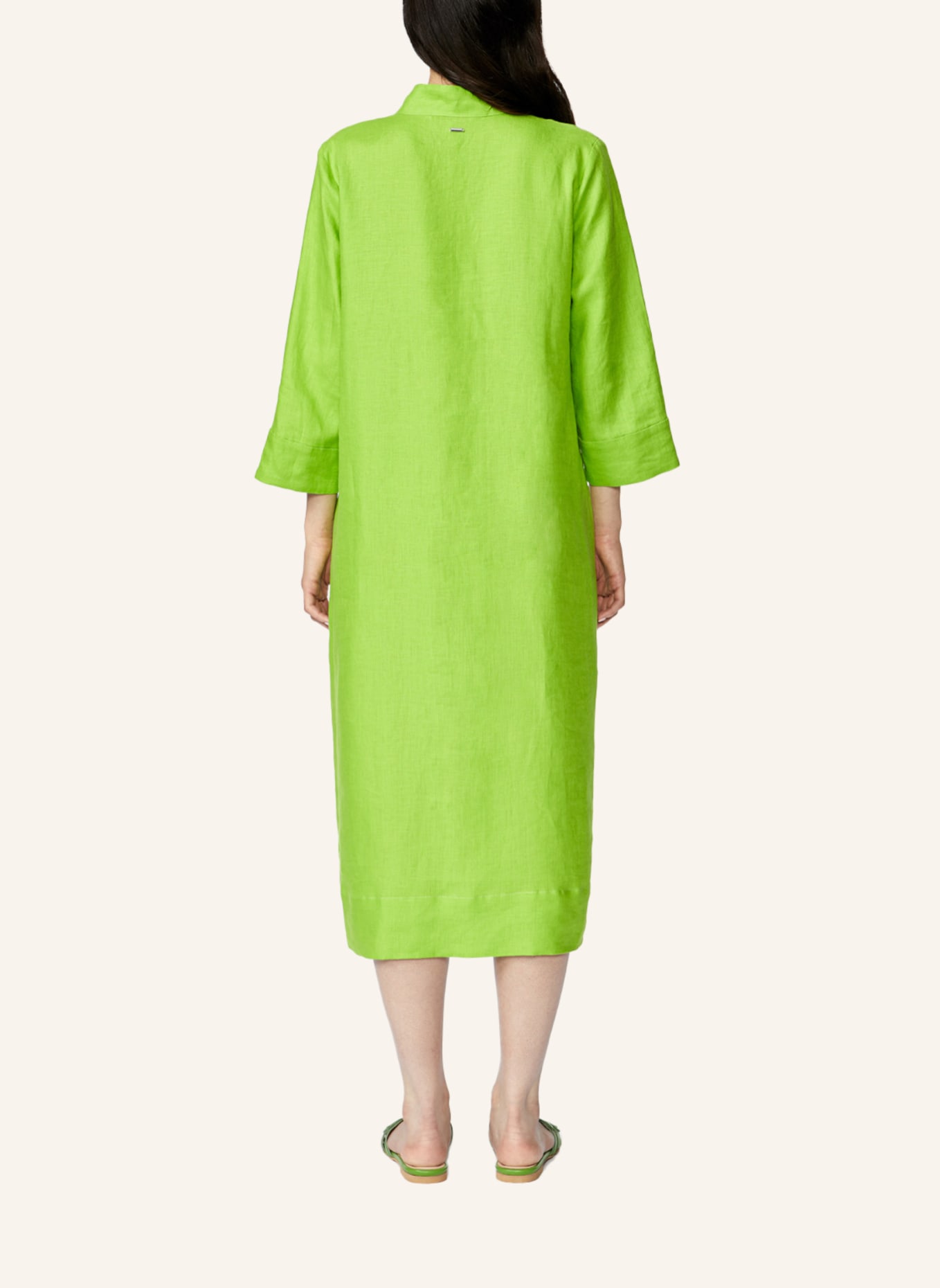 XANDRES Kleid KIRANE, Farbe: HELLGRÜN (Bild 2)