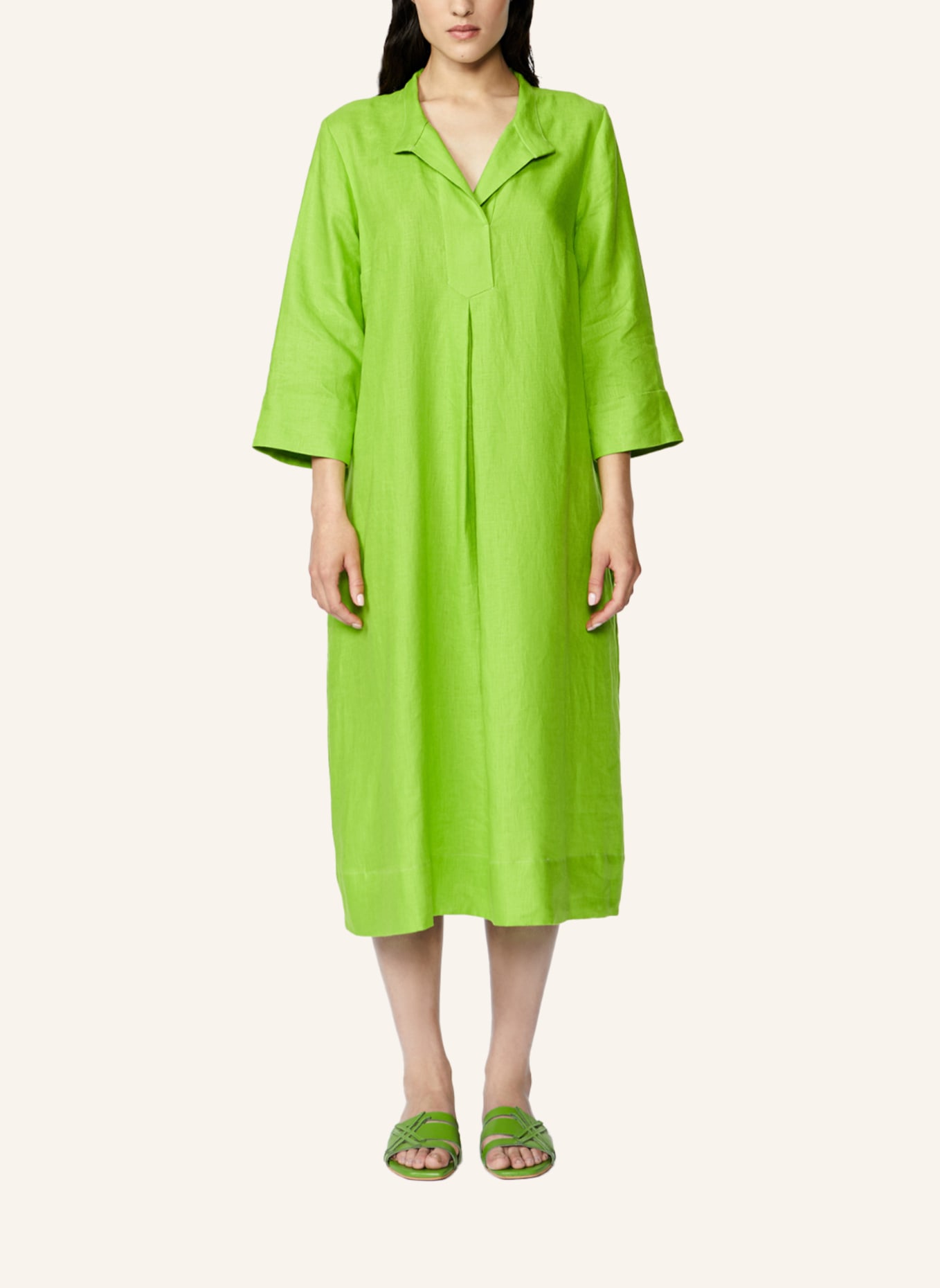 XANDRES Kleid KIRANE, Farbe: HELLGRÜN (Bild 4)