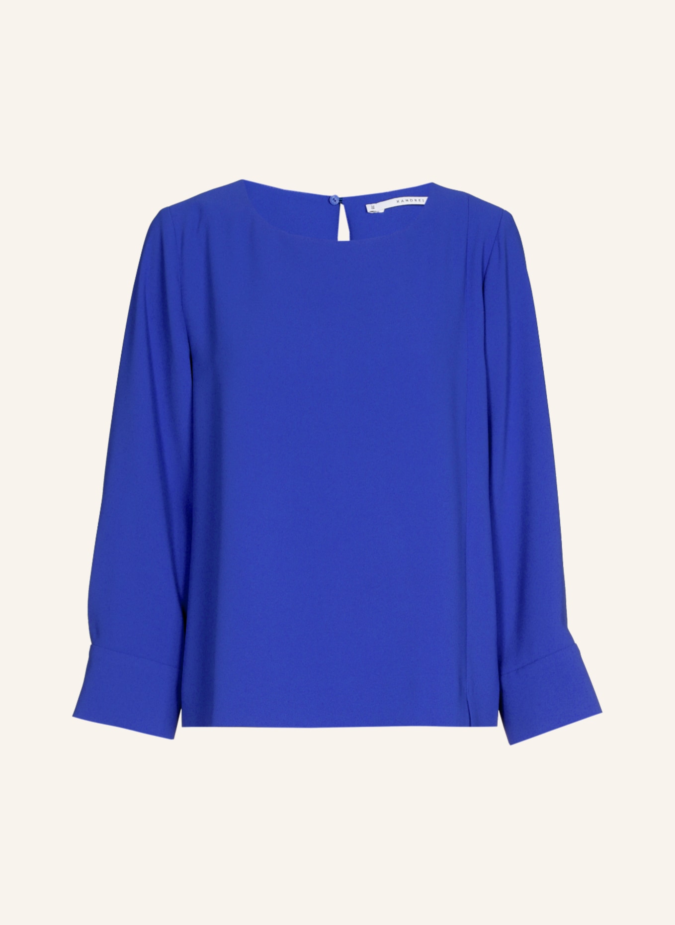XANDRES Bluse HYJO, Farbe: BLAU/ HELLBLAU (Bild 1)