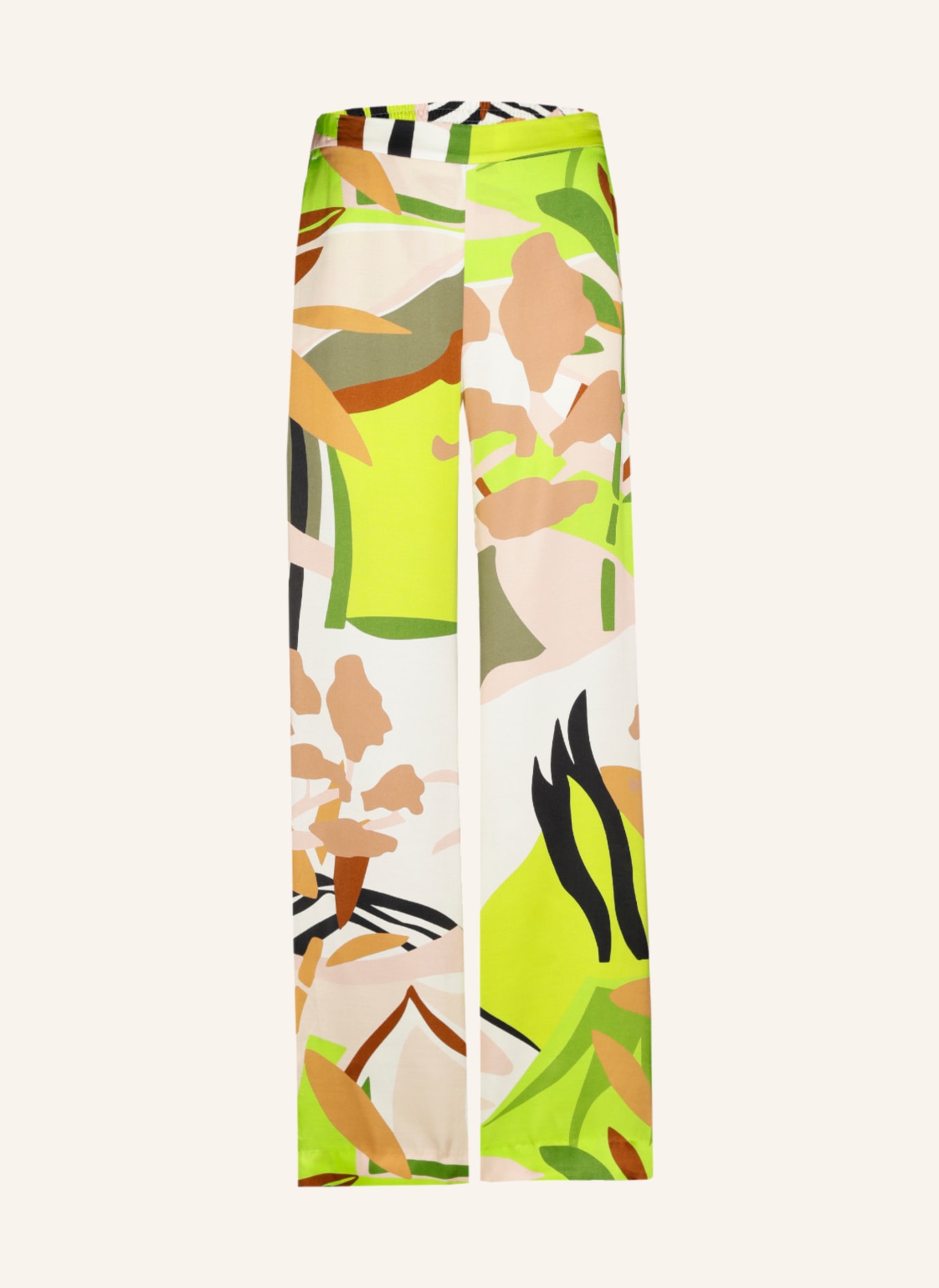 XANDRES Hose PHOCAS PLAT, Farbe: HELLGRÜN (Bild 1)