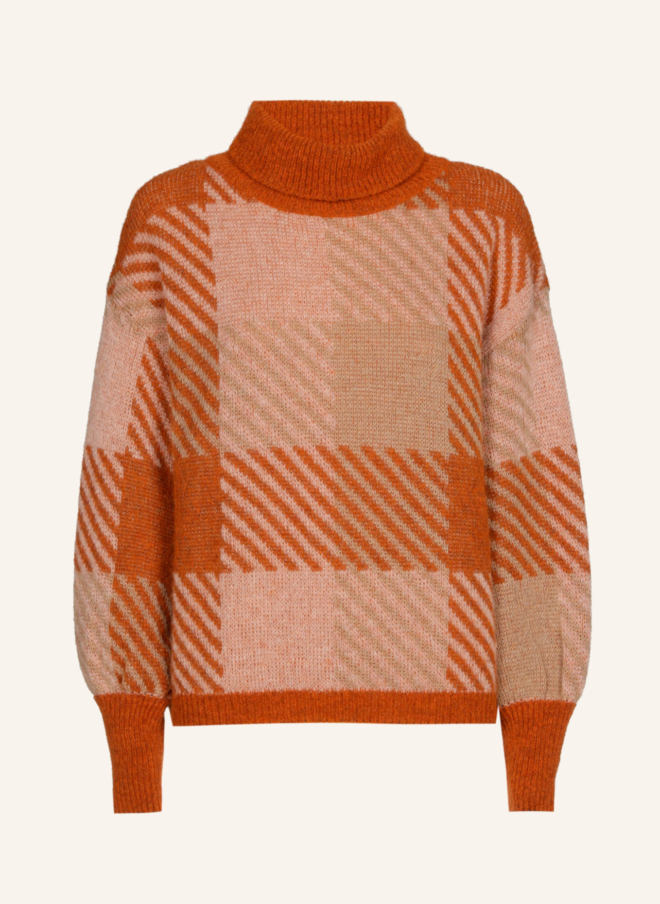 XANDRES Pullover BEHICE, Farbe: CAMEL (Bild 1)