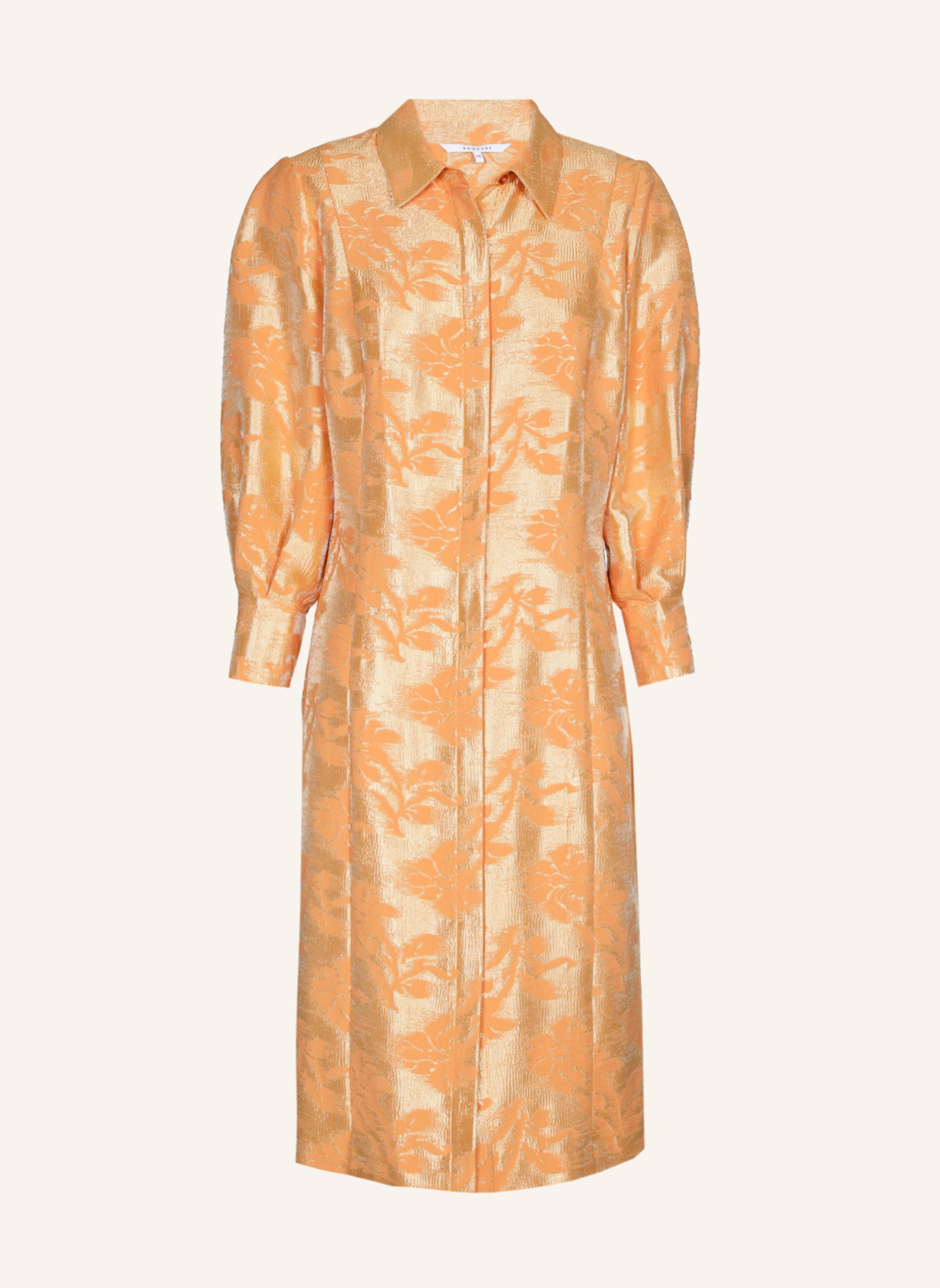 XANDRES Kleid KABI, Farbe: ORANGE (Bild 1)