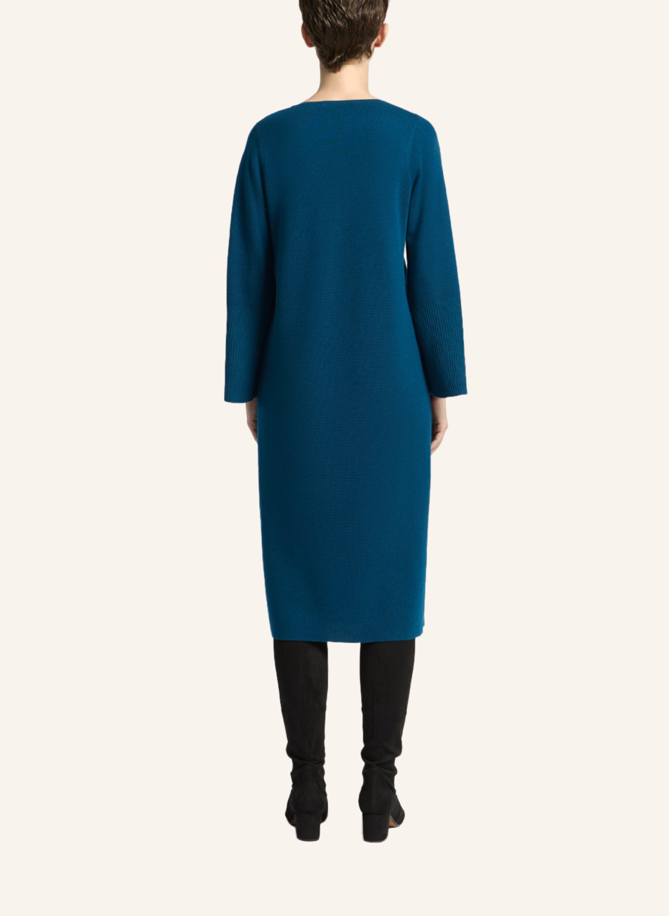 XANDRES Kleid AYOUB, Farbe: BLAU (Bild 2)