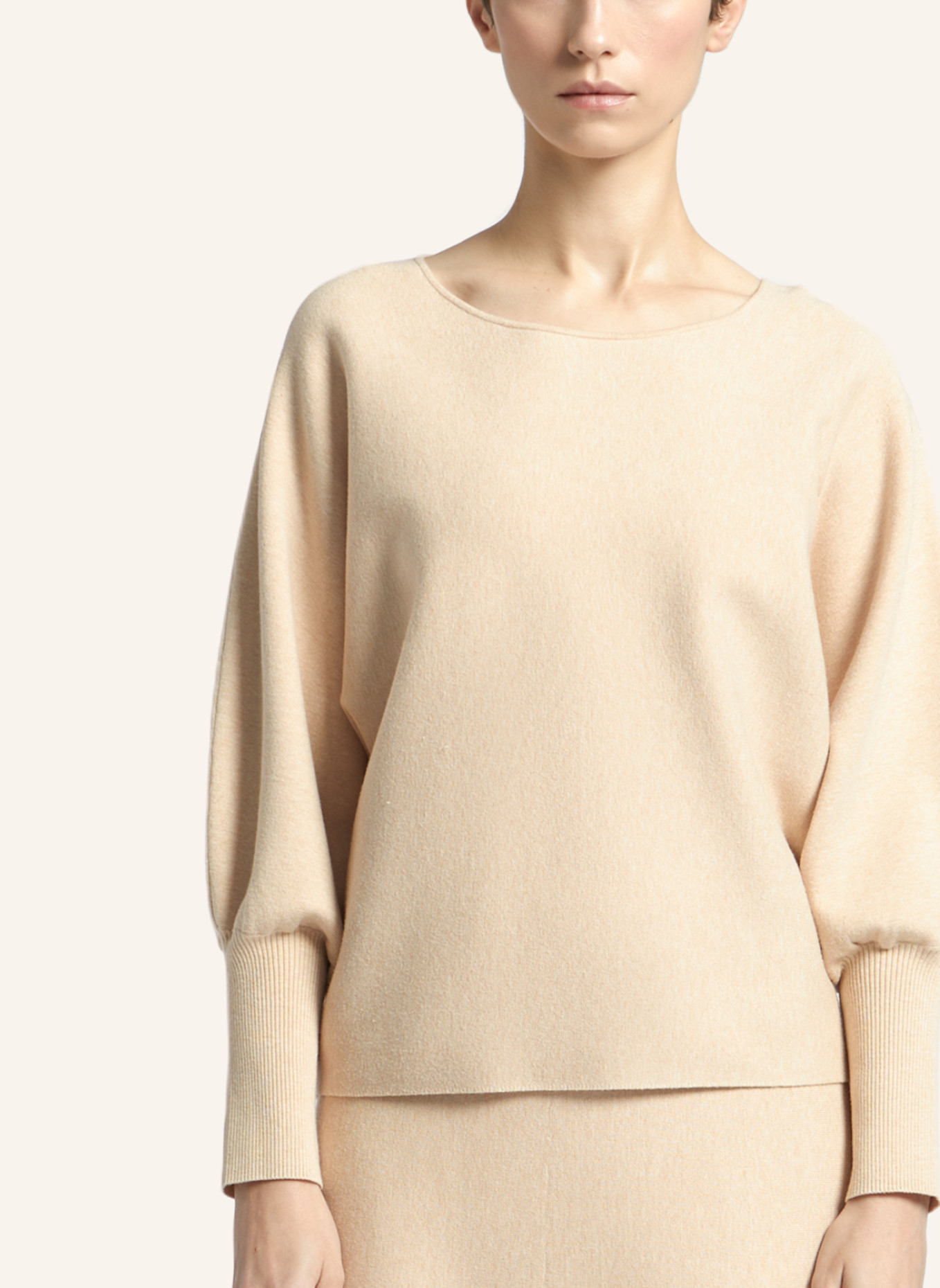 XANDRES Pullover ANTLION, Farbe: CREME (Bild 3)