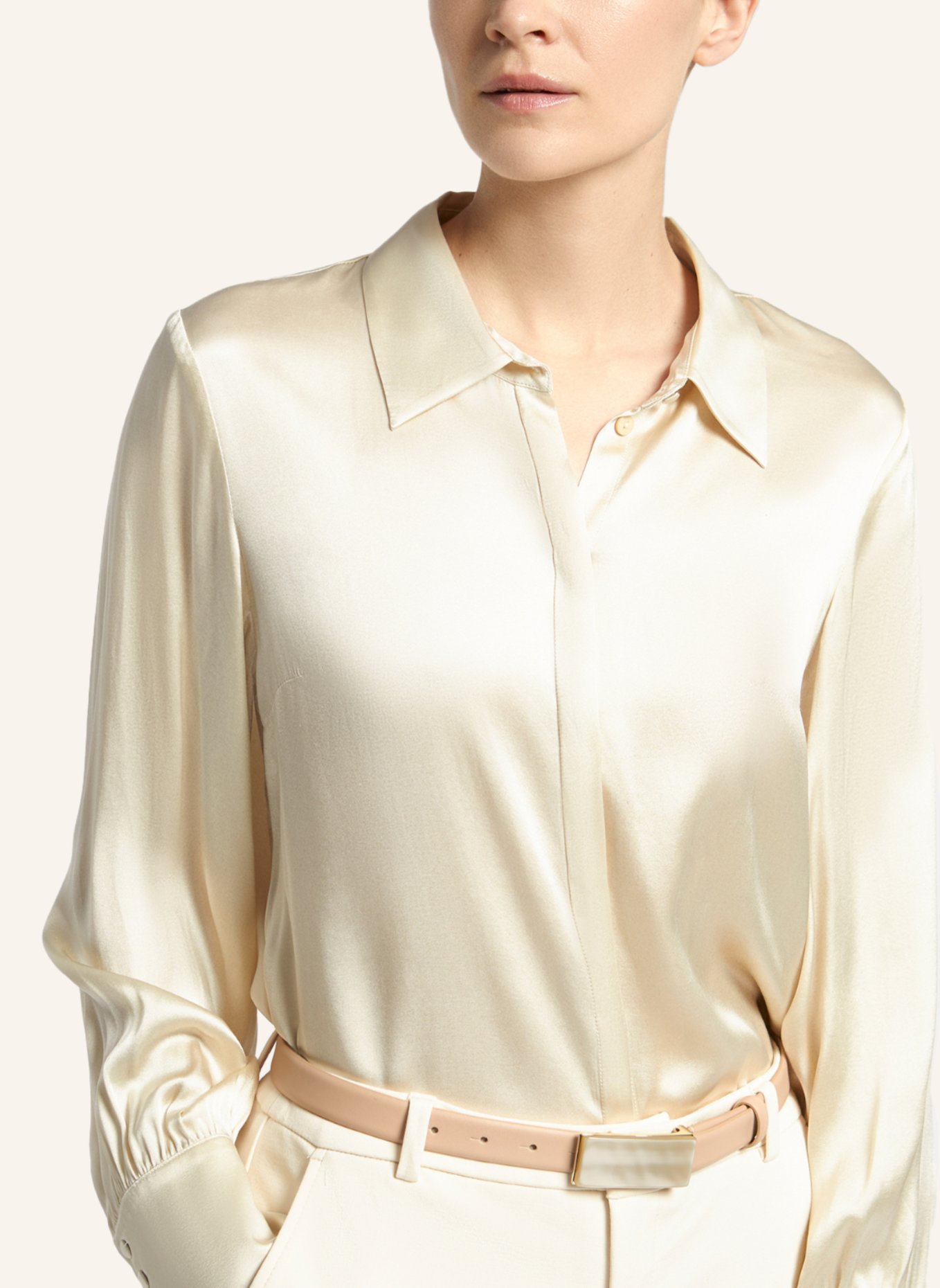 XANDRES Bluse BINK, Farbe: CREME (Bild 3)