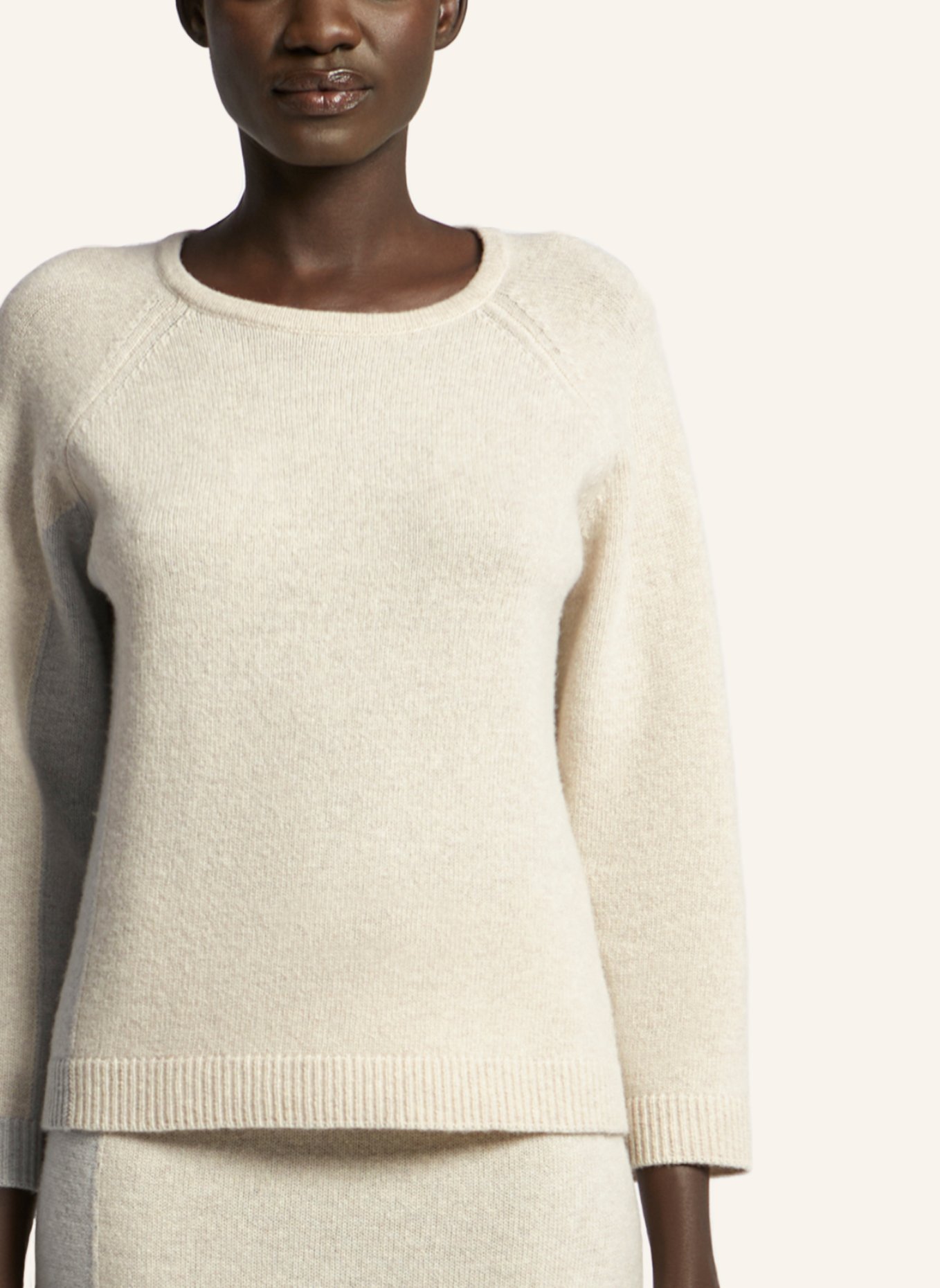 XANDRES Pullover AGRESTI, Farbe: CREME (Bild 3)