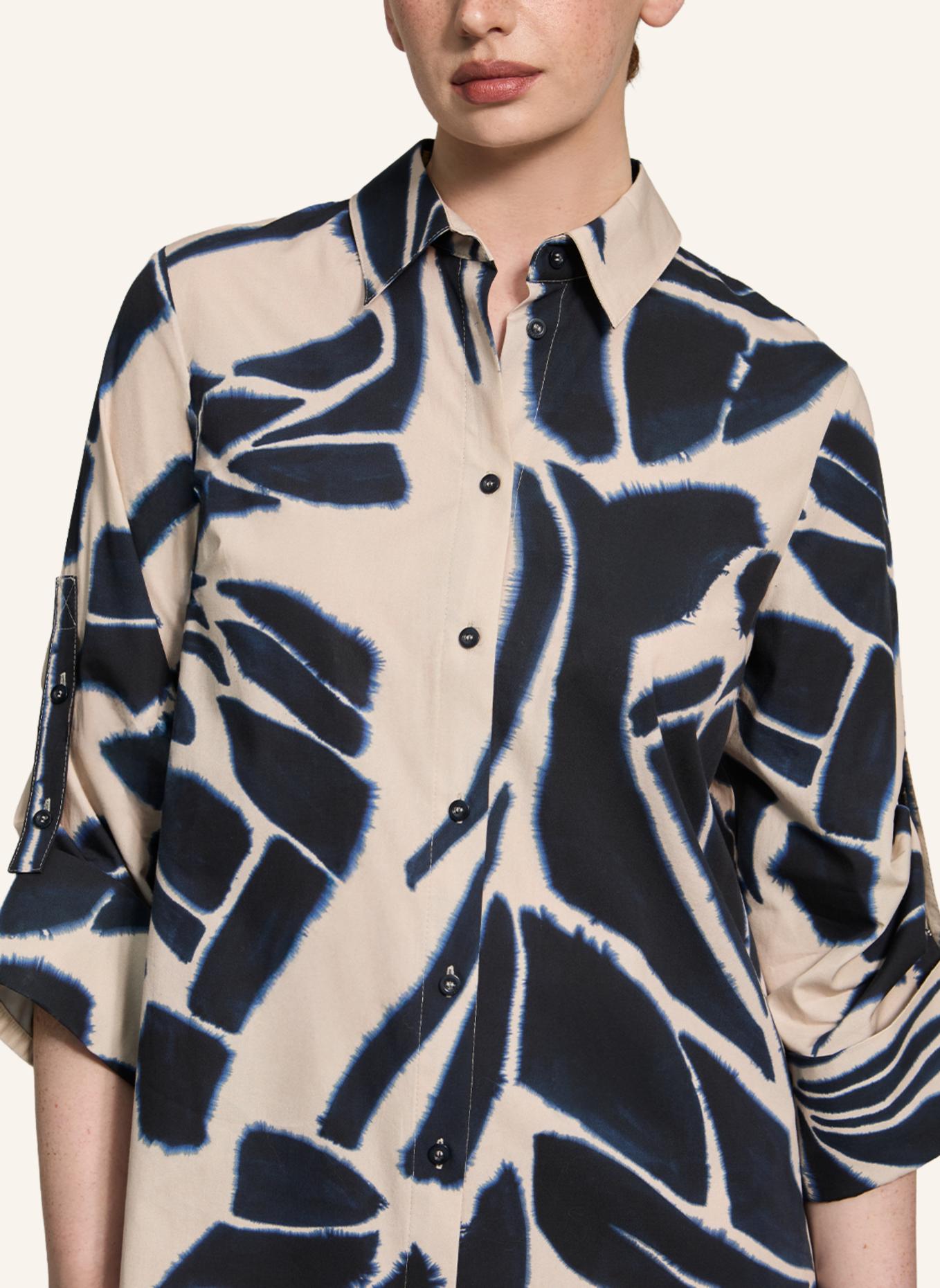 XANDRES Kleider KAISH: DUNKELBLAU/ BLAU